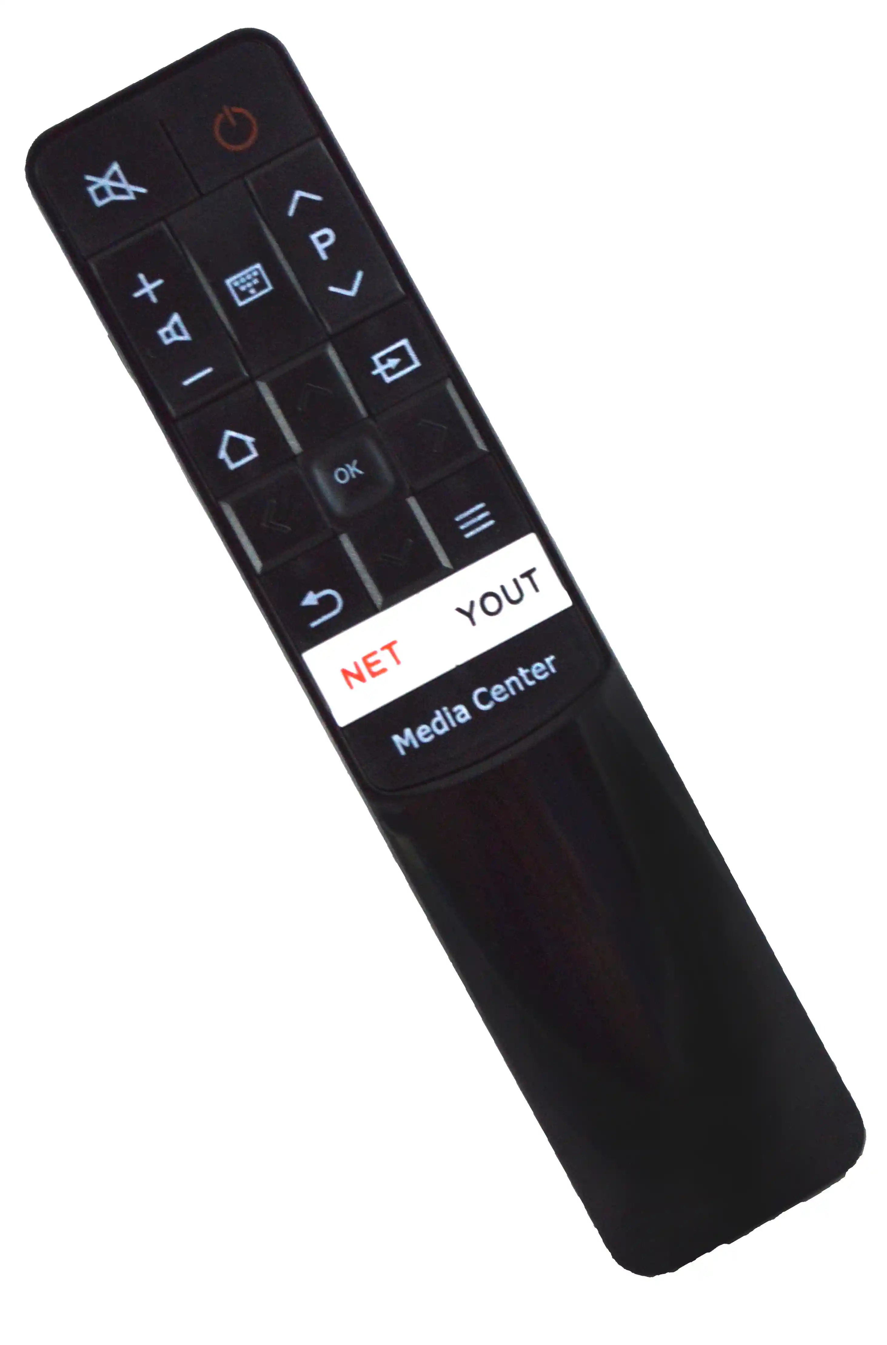 Control remoto LCD Led Smart 554 TCL RCA Control remoto LCD Led Smart 554 TCL RCA
