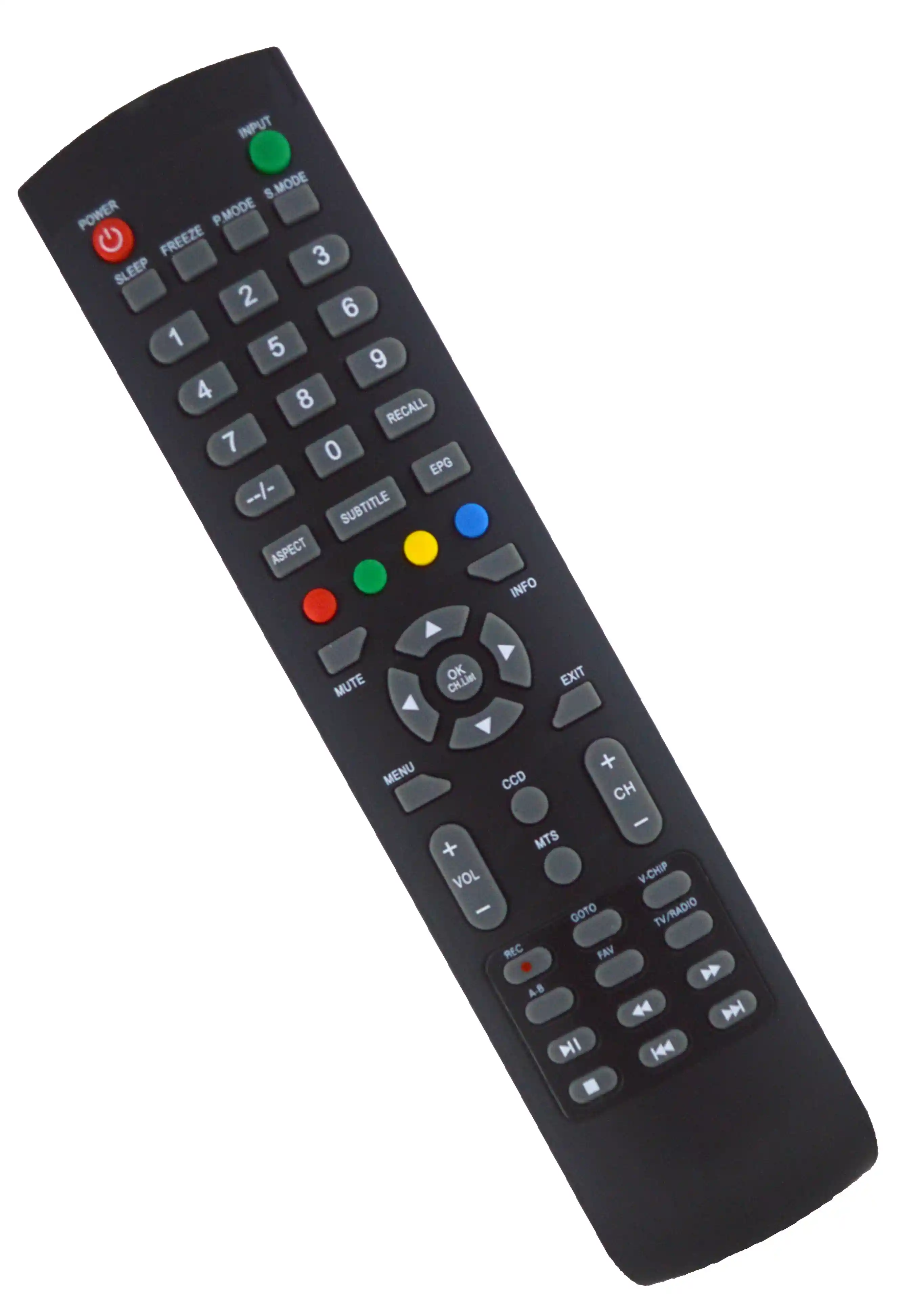 Control remoto LCD Led Smart 559 THS Control remoto LCD Led Smart 559 THS