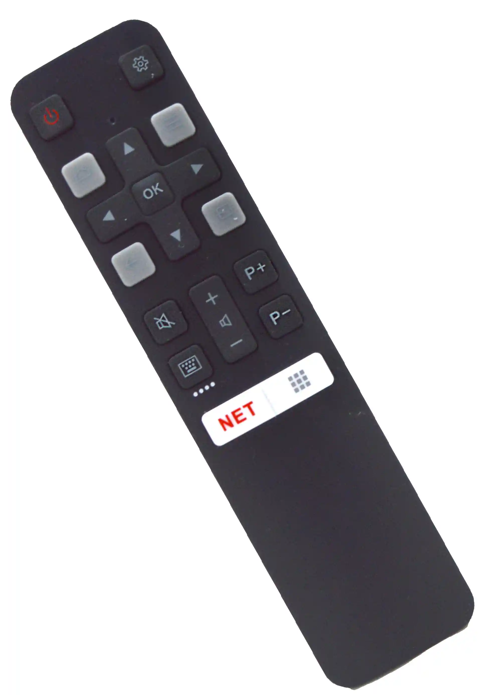 Control remoto LCD Led Smart 560 RCA TCL Hitachi Kanji Control remoto LCD Led Smart 560 RCA TCL Hitachi Kanji