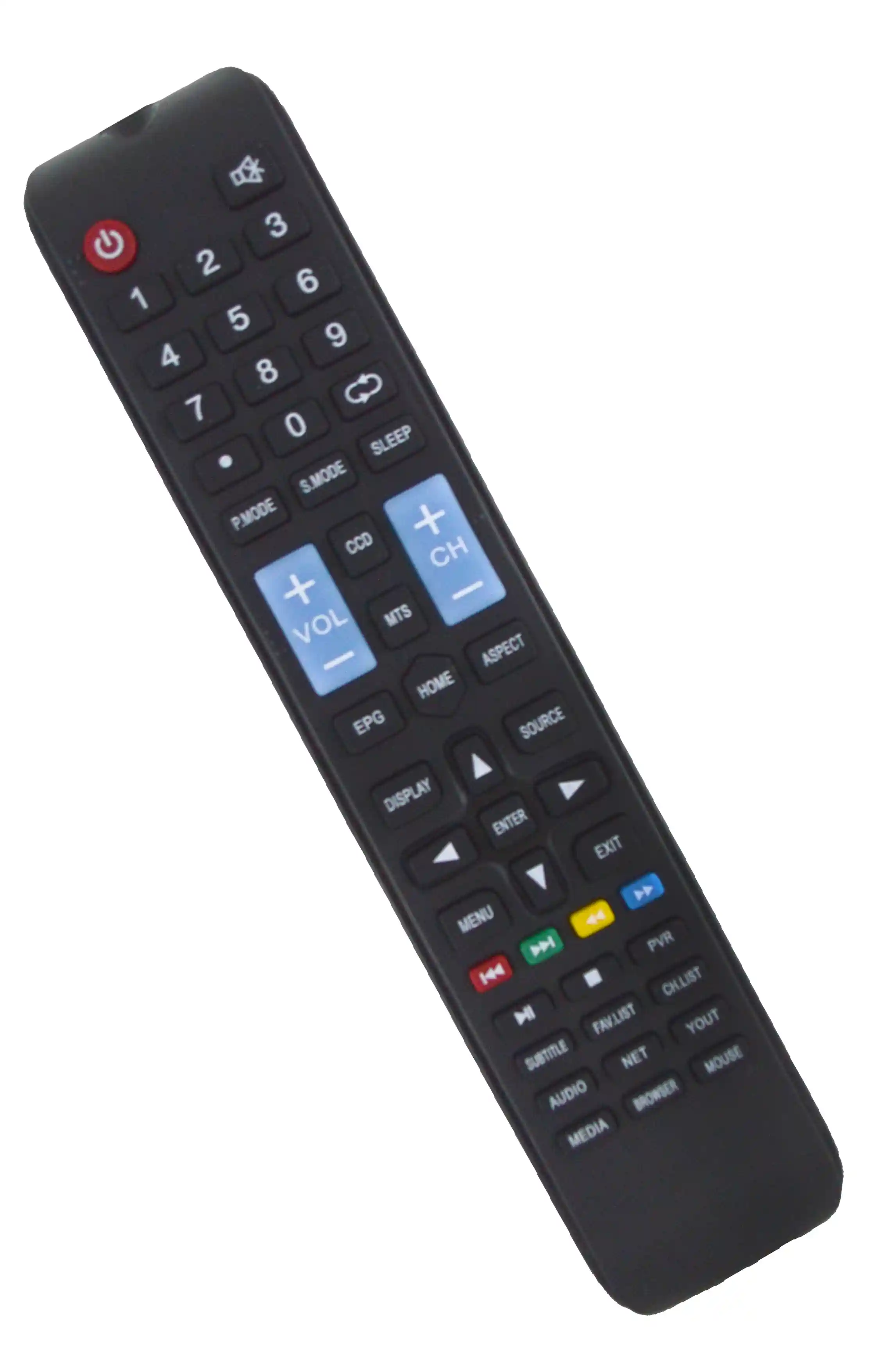 Control remoto LCD Led Smart 562 Crown Mustang Oyility Kanji Control remoto LCD Led Smart 562 Crown Mustang Oyility Kanji