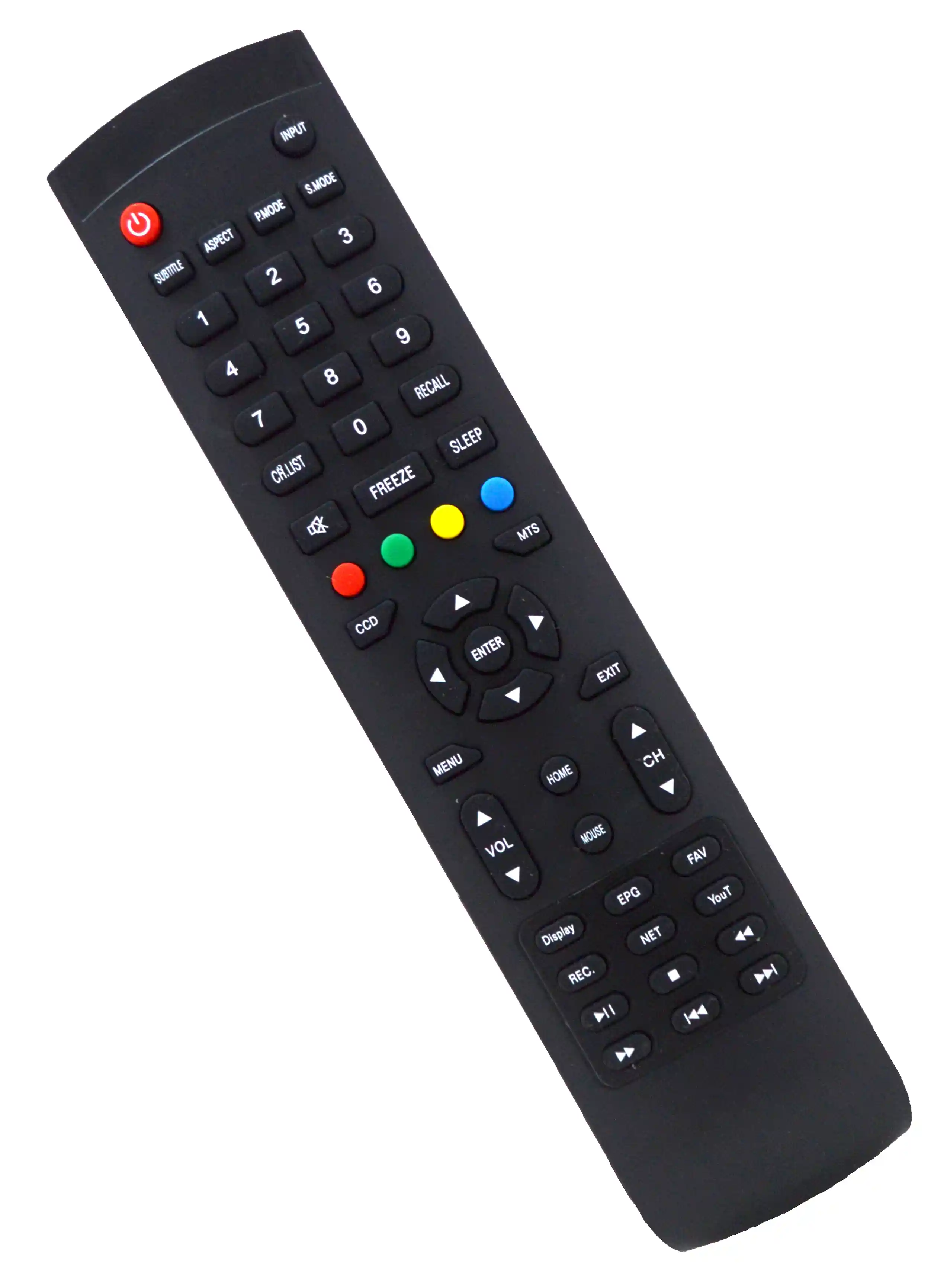 Control remoto LCD Led Smart 563 Oyility Jam Cmb Westpoint Control remoto LCD Led Smart 563 Oyility Jam Cmb Westpoint