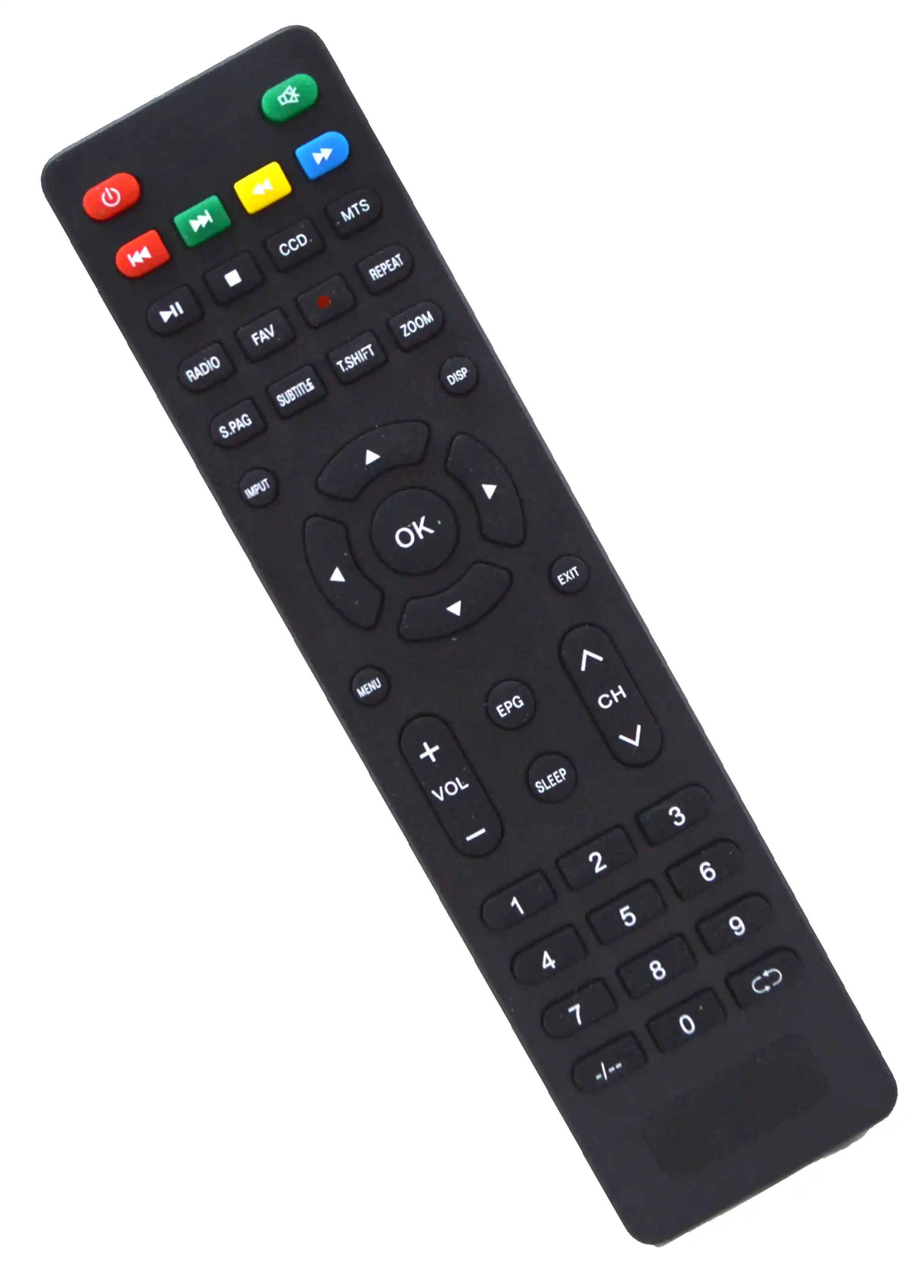Control remoto LCD Led Smart 565 Oyility Emezeta Kanji Control remoto LCD Led Smart 565 Oyility Emezeta Kanji