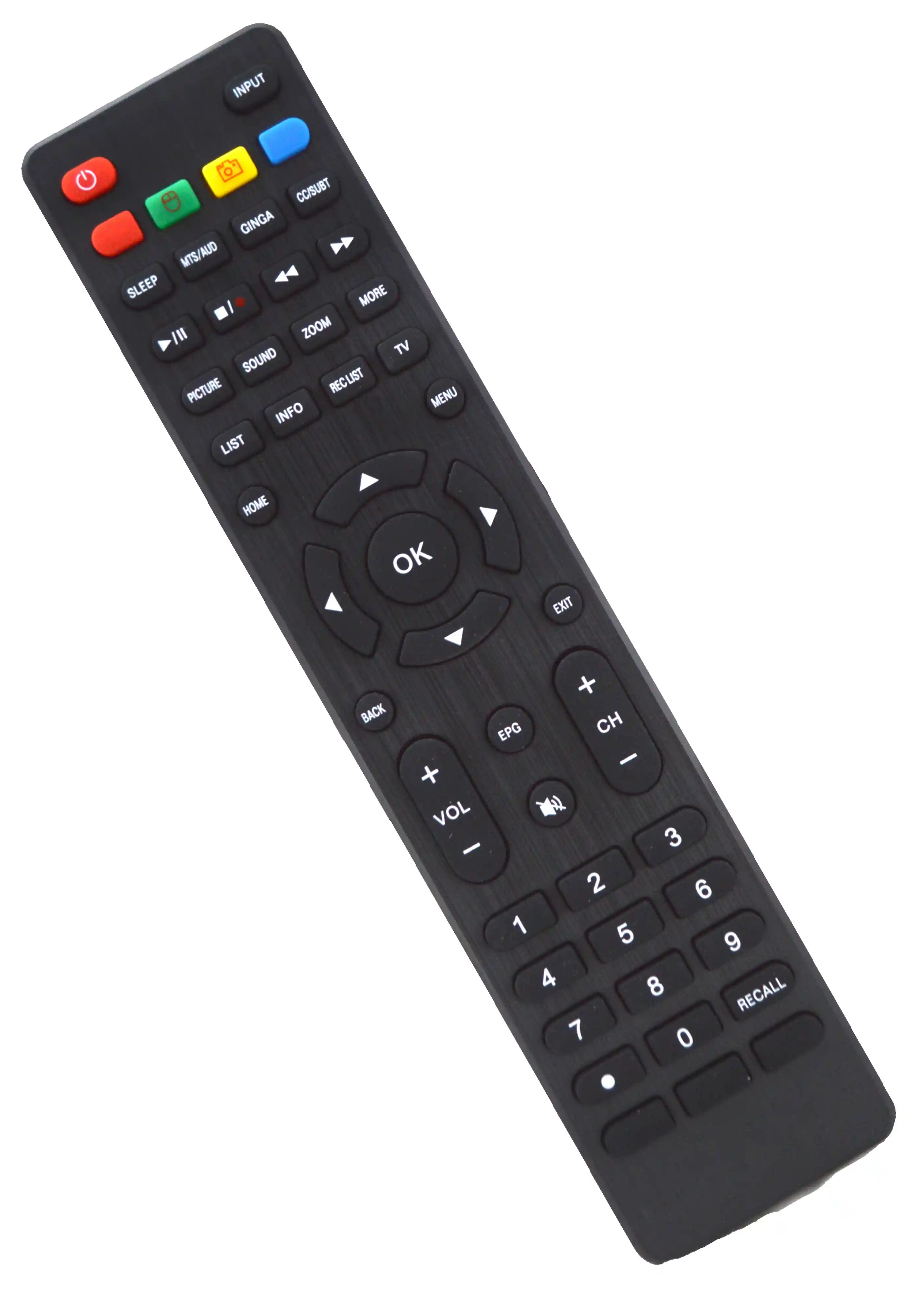 Control remoto LCD Led Smart 569 Top House THS Control remoto LCD Led Smart 569 Top House THS