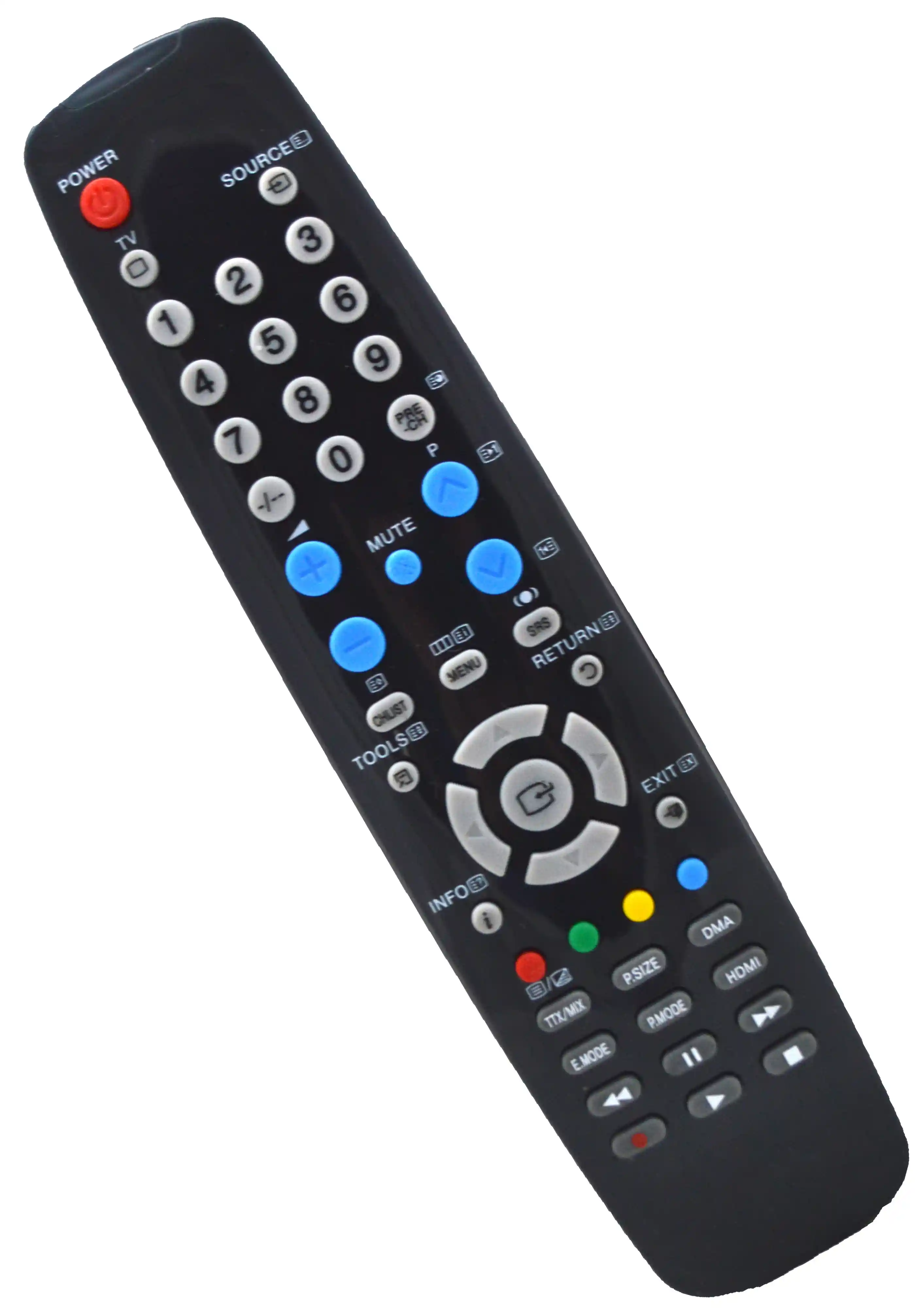 Control remoto LCD Led Smart 571 Samsung Control remoto LCD Led Smart 571 Samsung