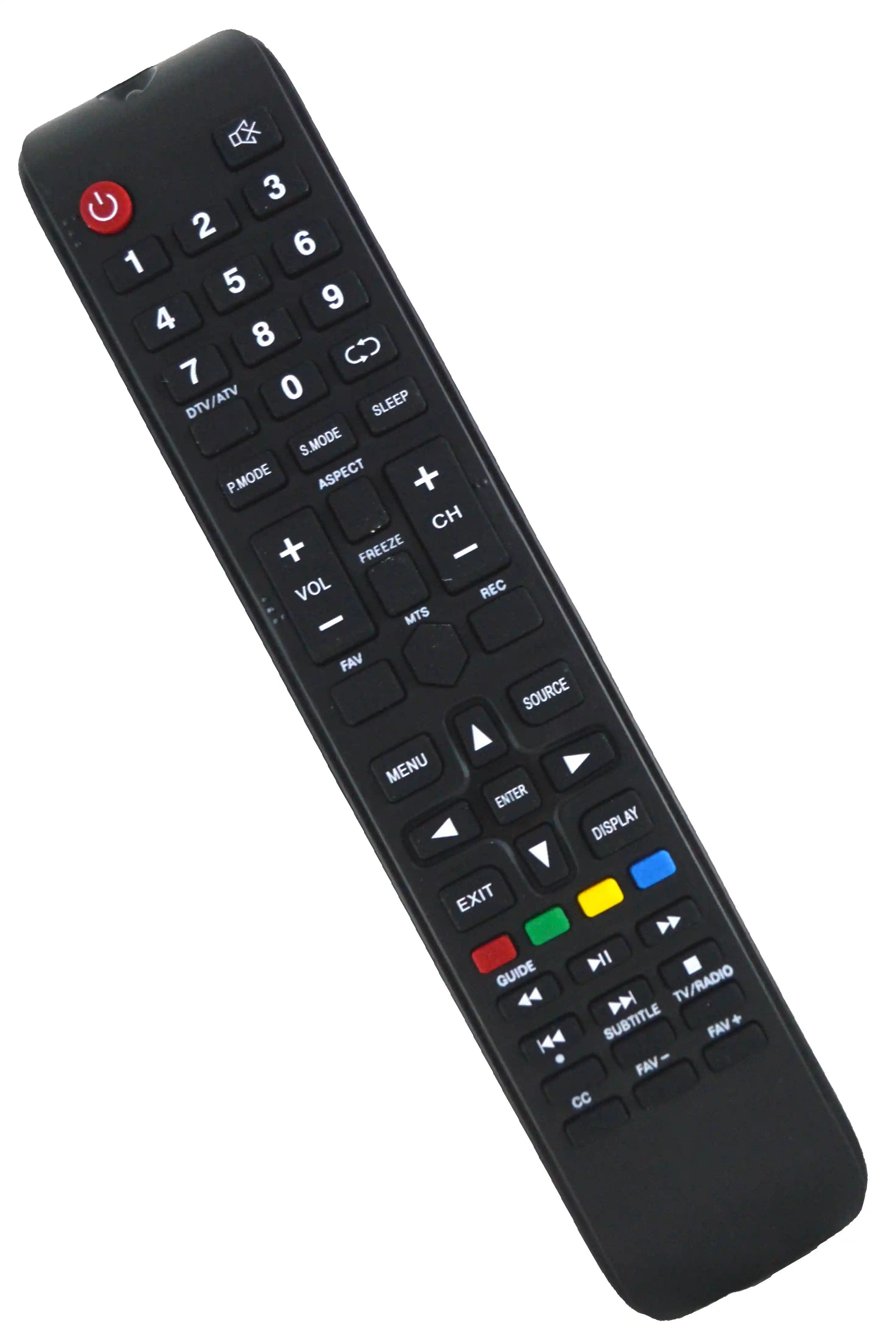 Control remoto LCD Led Smart 572 Kanji Microsonic Oyility Crown Mustang Control remoto LCD Led Smart 572 Kanji Microsonic Oyility Crown Mustang