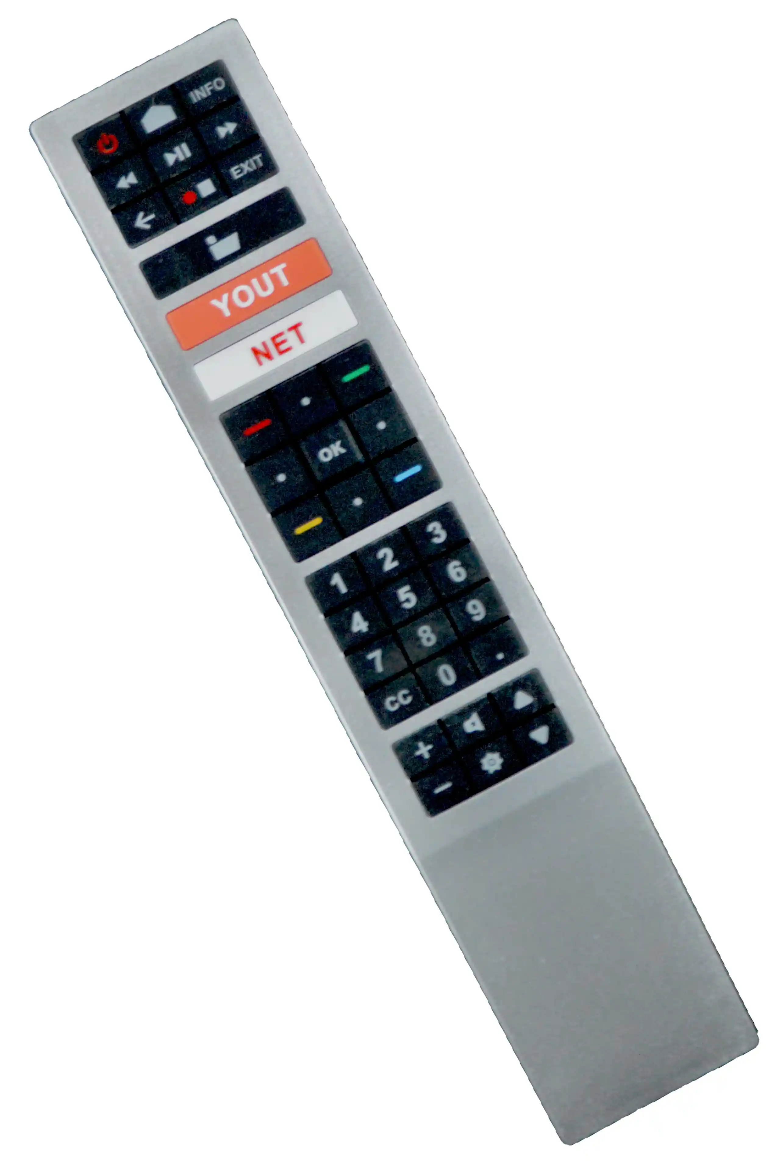Control remoto LCD Led Smart 574 AOC Control remoto LCD Led Smart 574 AOC