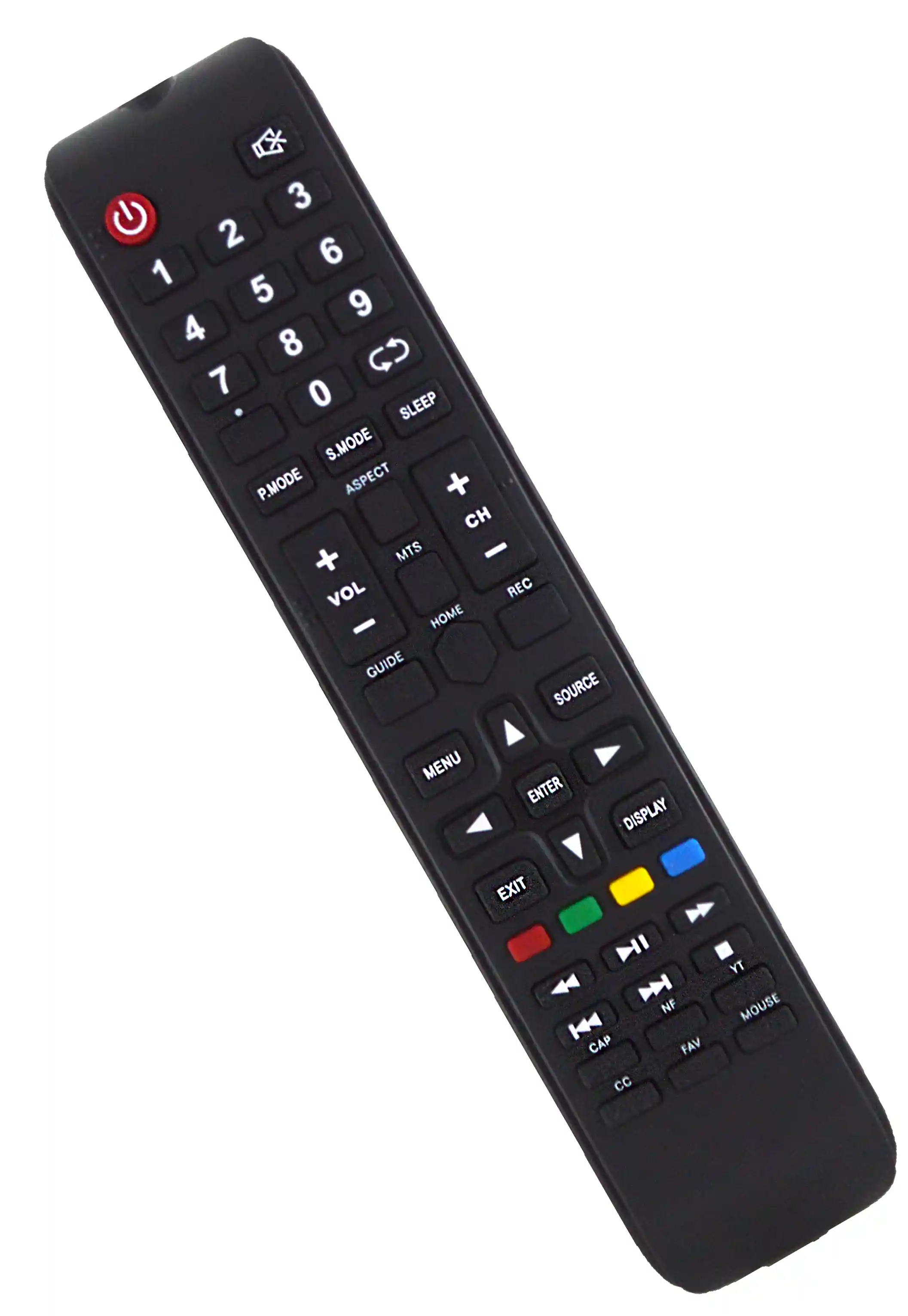 Control remoto LCD Led Smart 578 Kanji Oyility Microsonic Hyundai Control remoto LCD Led Smart 578 Kanji Oyility Microsonic Hyundai