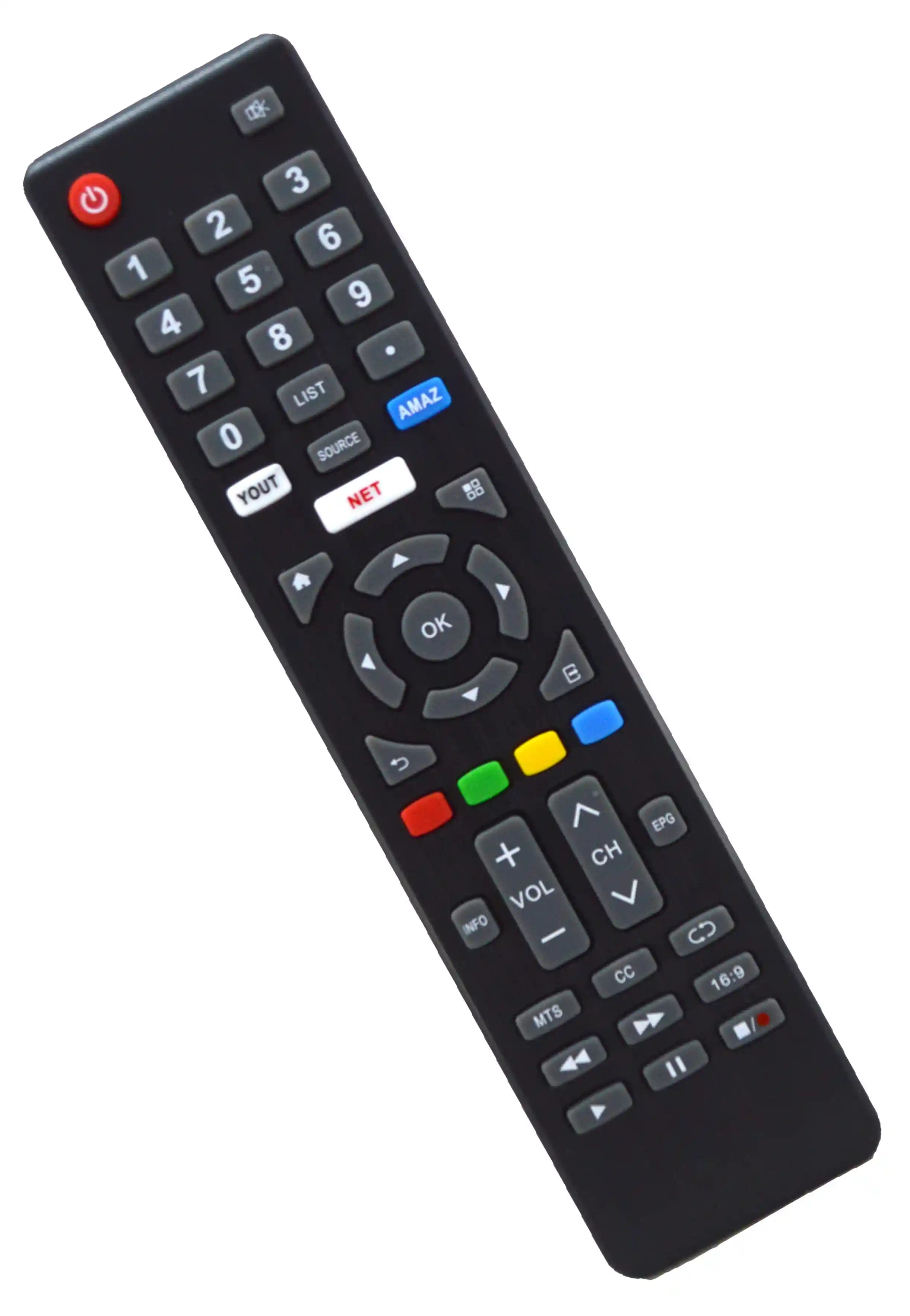 Control remoto LCD Led Smart 581 Enova Smartlife Horion Orizon Control remoto LCD Led Smart 581 Enova Smartlife Horion Orizon