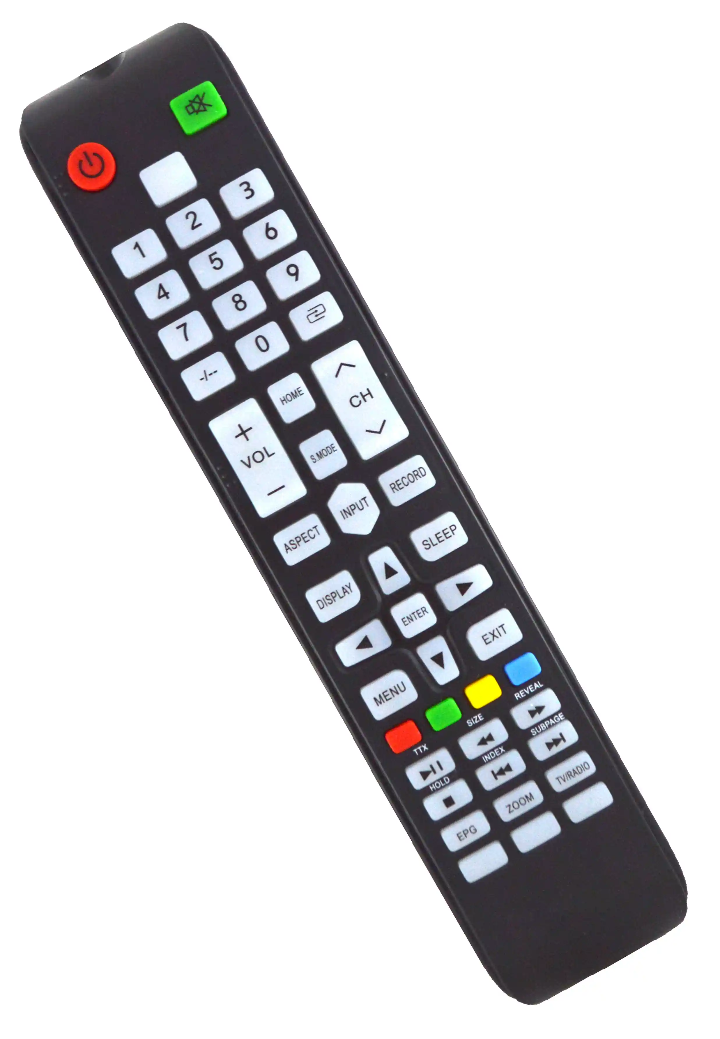 Control remoto LCD Led Smart 583 Viewsonic Control remoto LCD Led Smart 583 Viewsonic