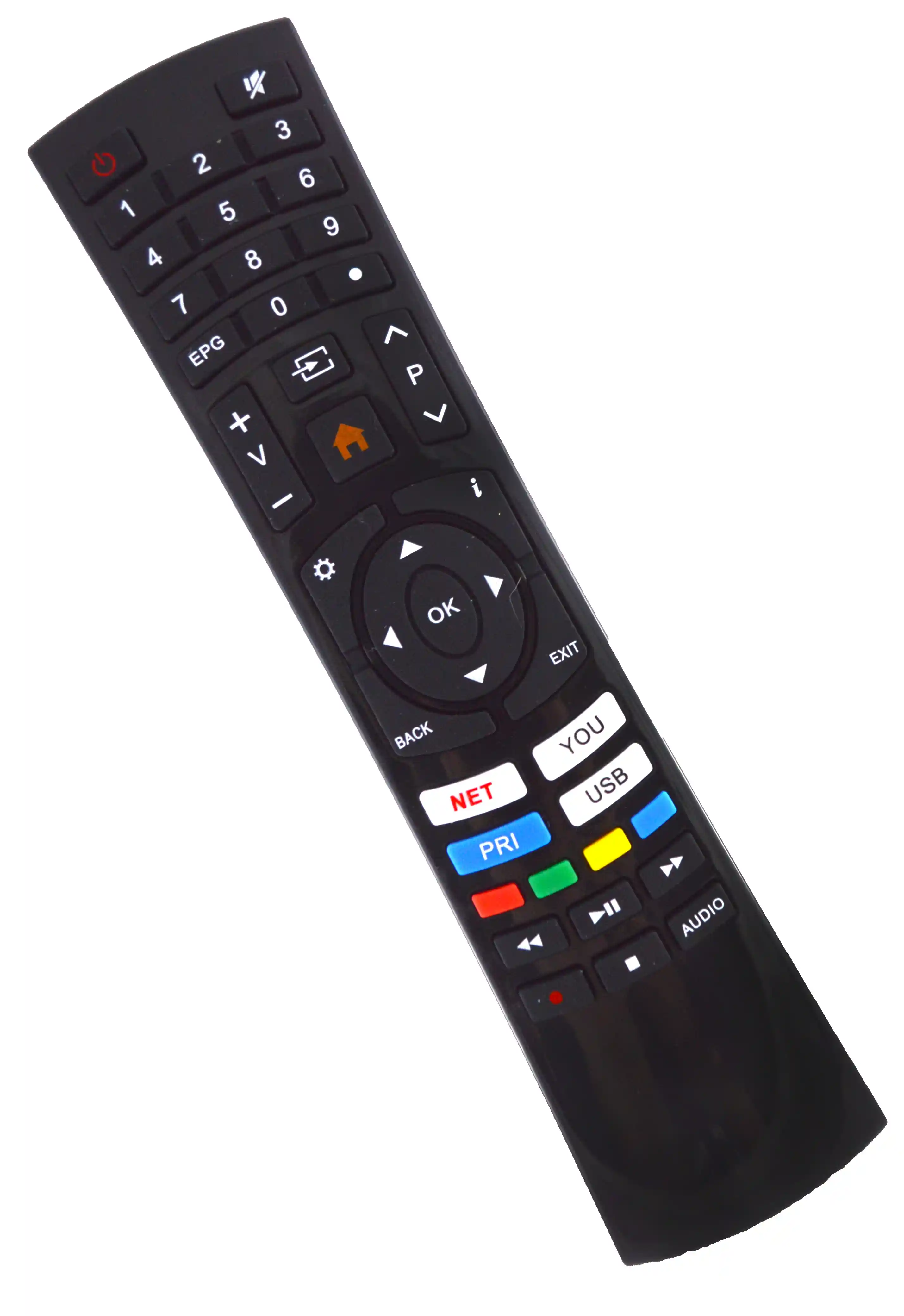 Control remoto LCD Led Smart 584 Crown Mustang Kanji Control remoto LCD Led Smart 584 Crown Mustang Kanji