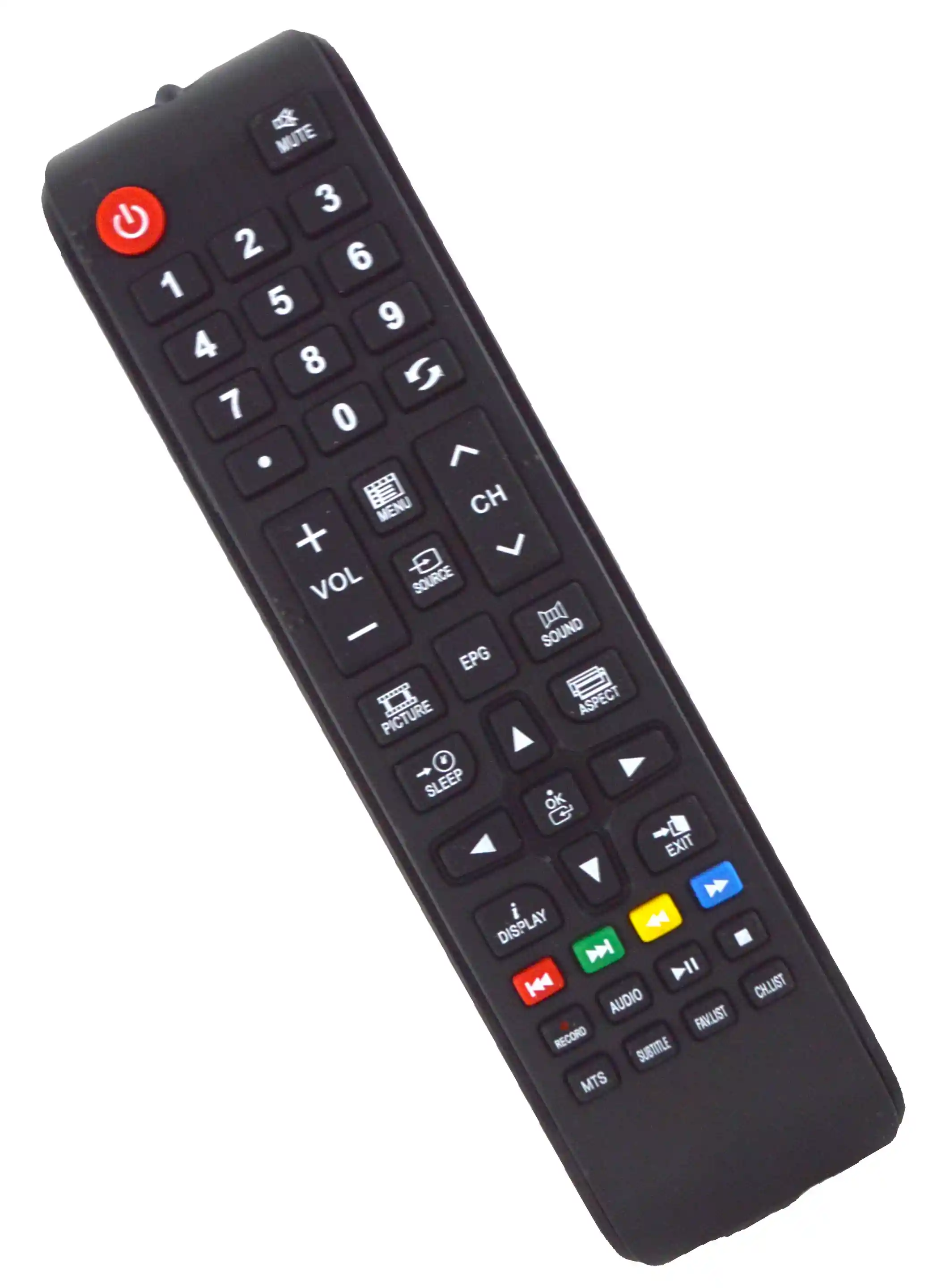 Control remoto LCD Led Smart 611 Oyility Control remoto LCD Led Smart 611 Oyility