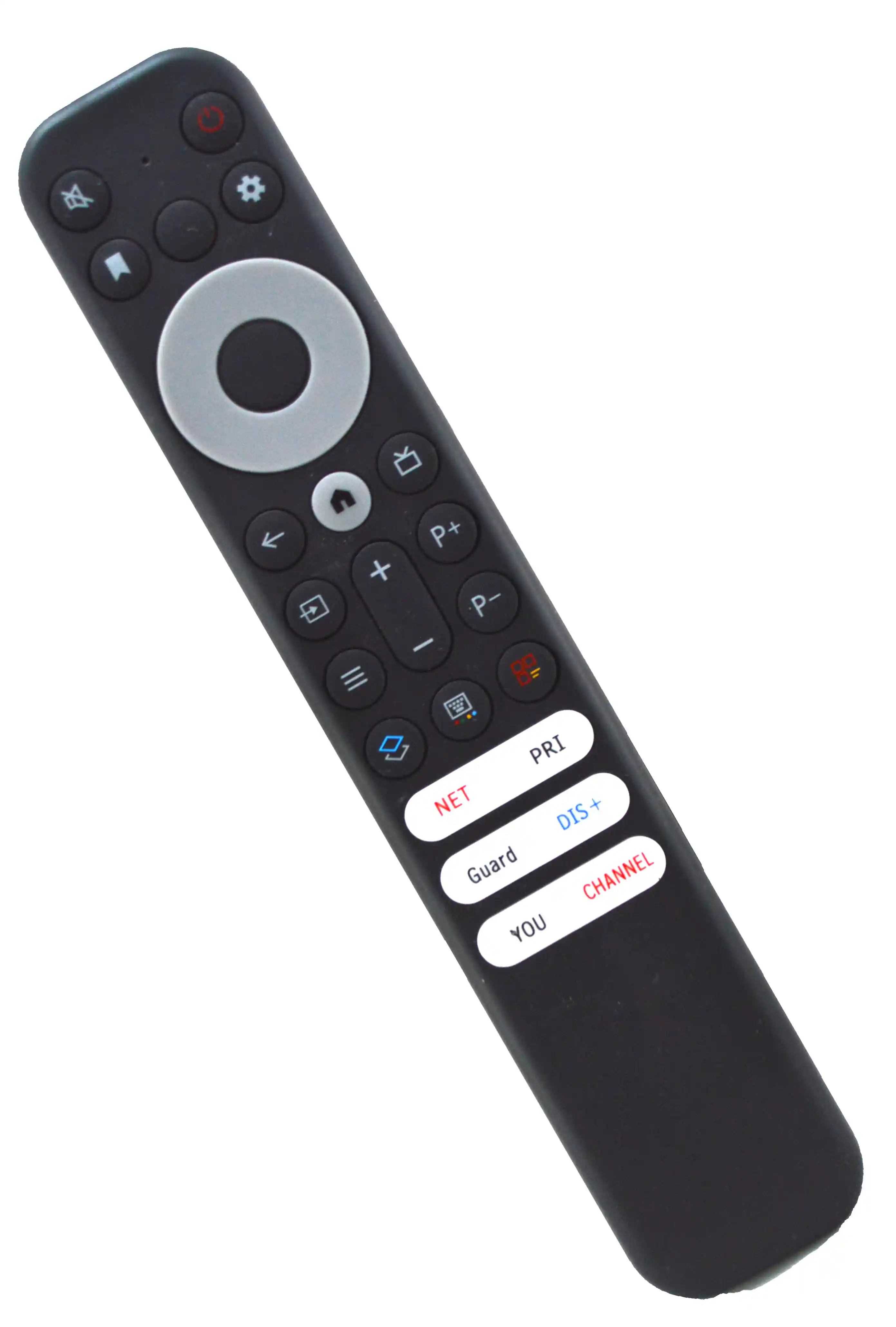 Control remoto LCD Led Smart 614 TCL RCA Admiral Control remoto LCD Led Smart 614 TCL RCA Admiral