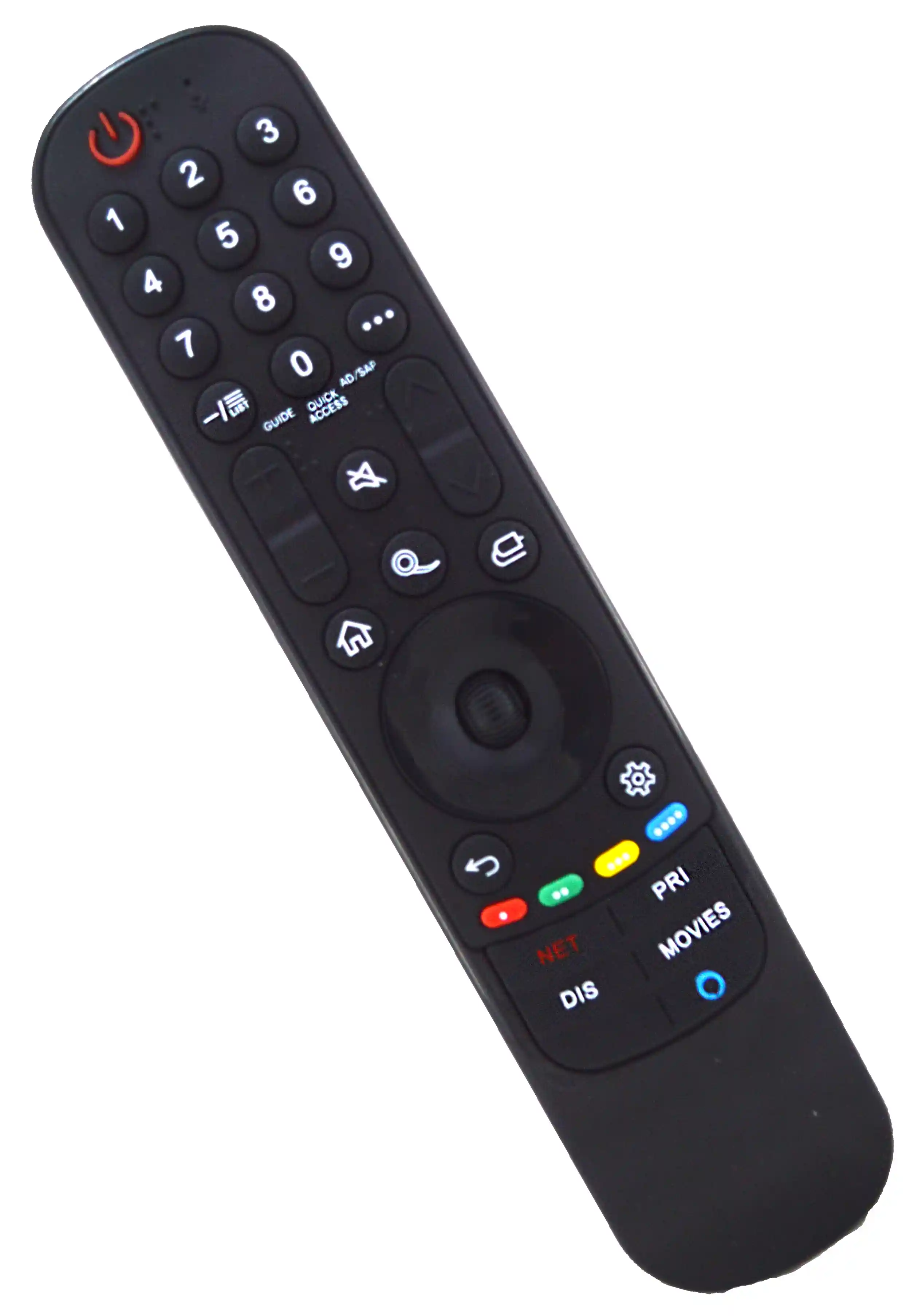 Control remoto LCD Led Smart 616 LG Control remoto LCD Led Smart 616 LG