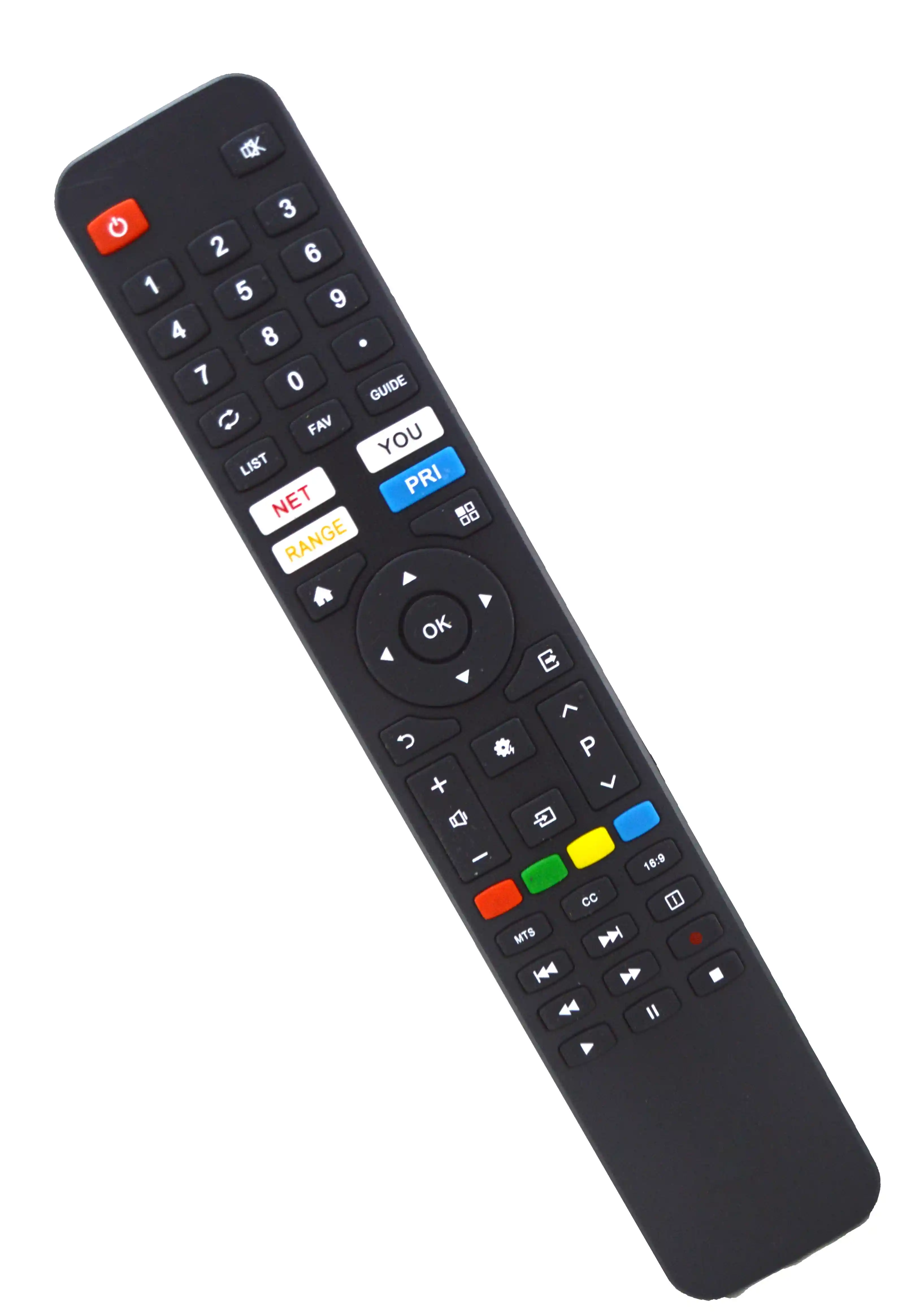 Control remoto LCD Led Smart 617 Enova Control remoto LCD Led Smart 617 Enova