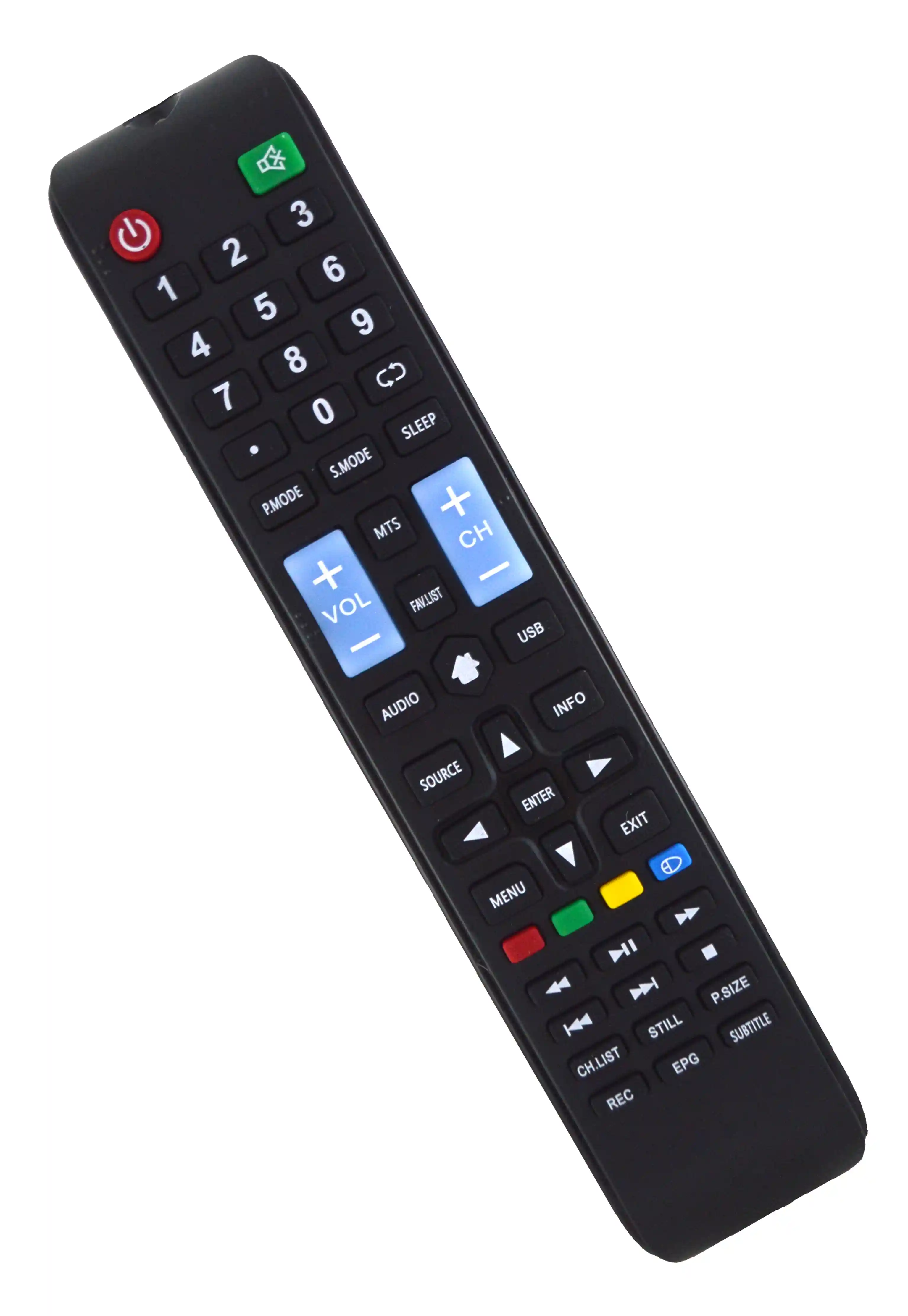 Control remoto LCD Led Smart 625 JVC Oyility Premier Quasar Control remoto LCD Led Smart 625 JVC Oyility Premier Quasar