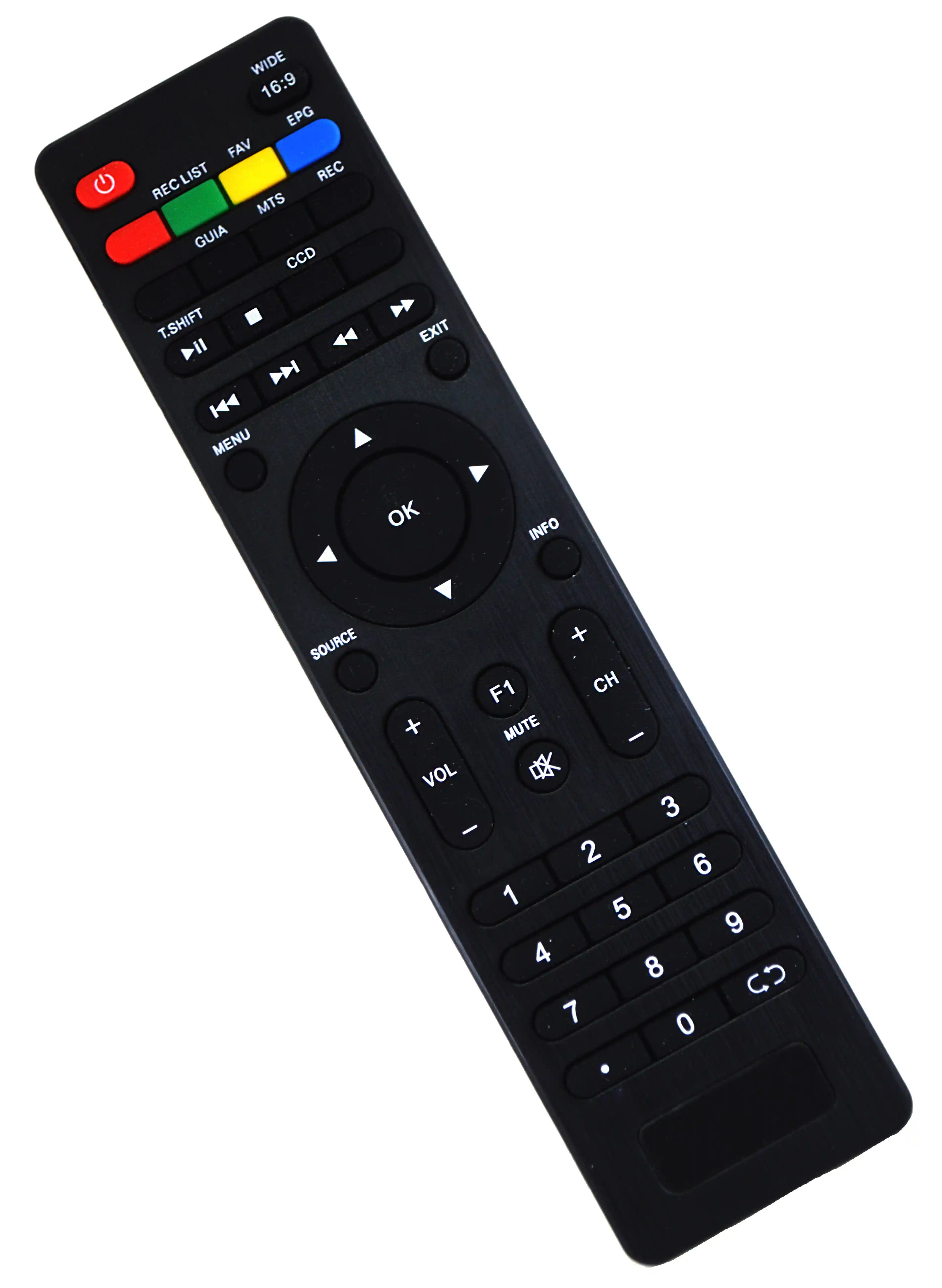 Control remoto LCD Led Smart 626 AOC Control remoto LCD Led Smart 626 AOC