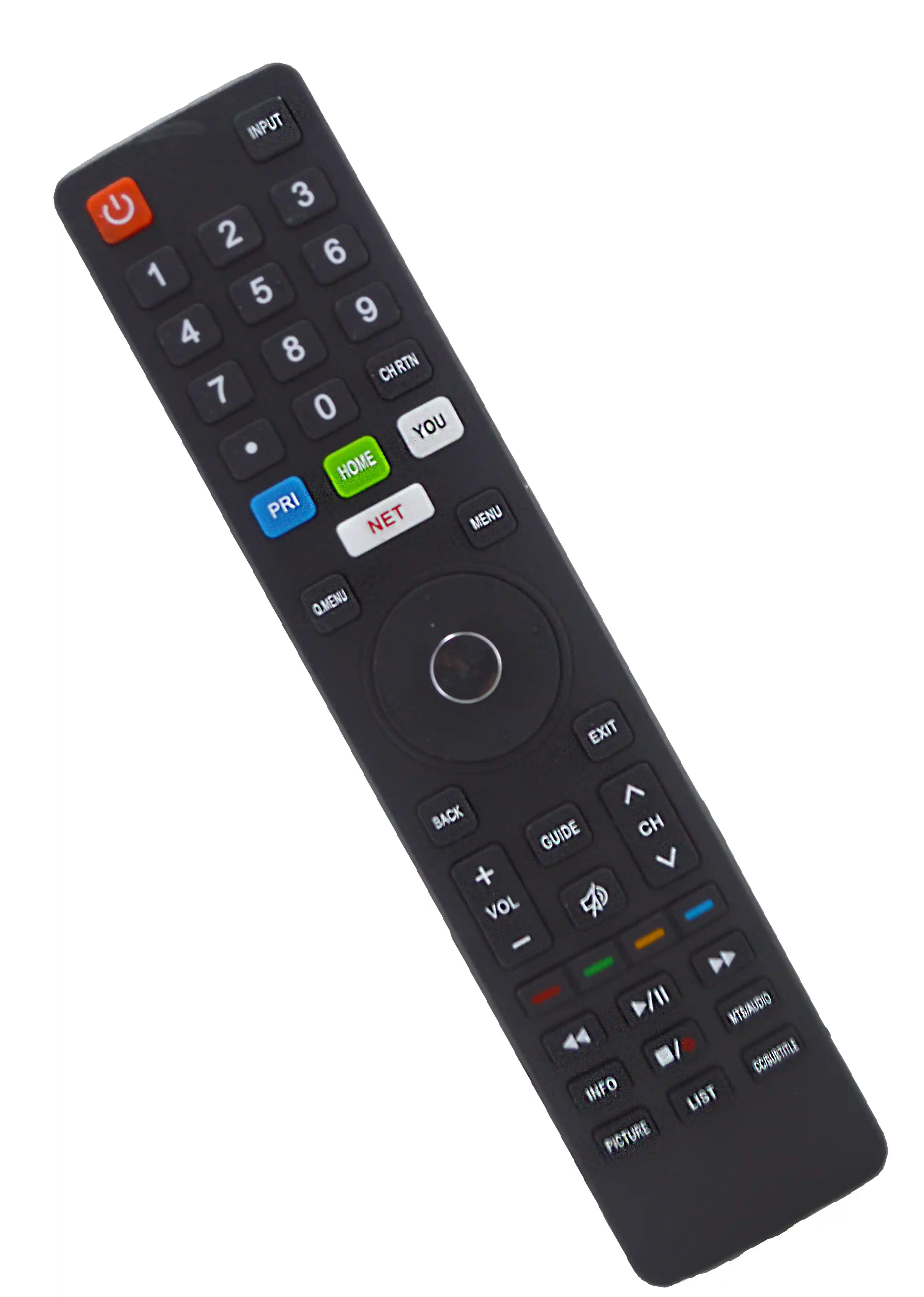 Control remoto LCD led Smart 629 Top House Telefunken Smartlife BGH Kodak Datsun IRT Kogan RCA Control remoto LCD led Smart 629 Top House Telefunken Smartlife BGH Kodak Datsun IRT Kogan RCA