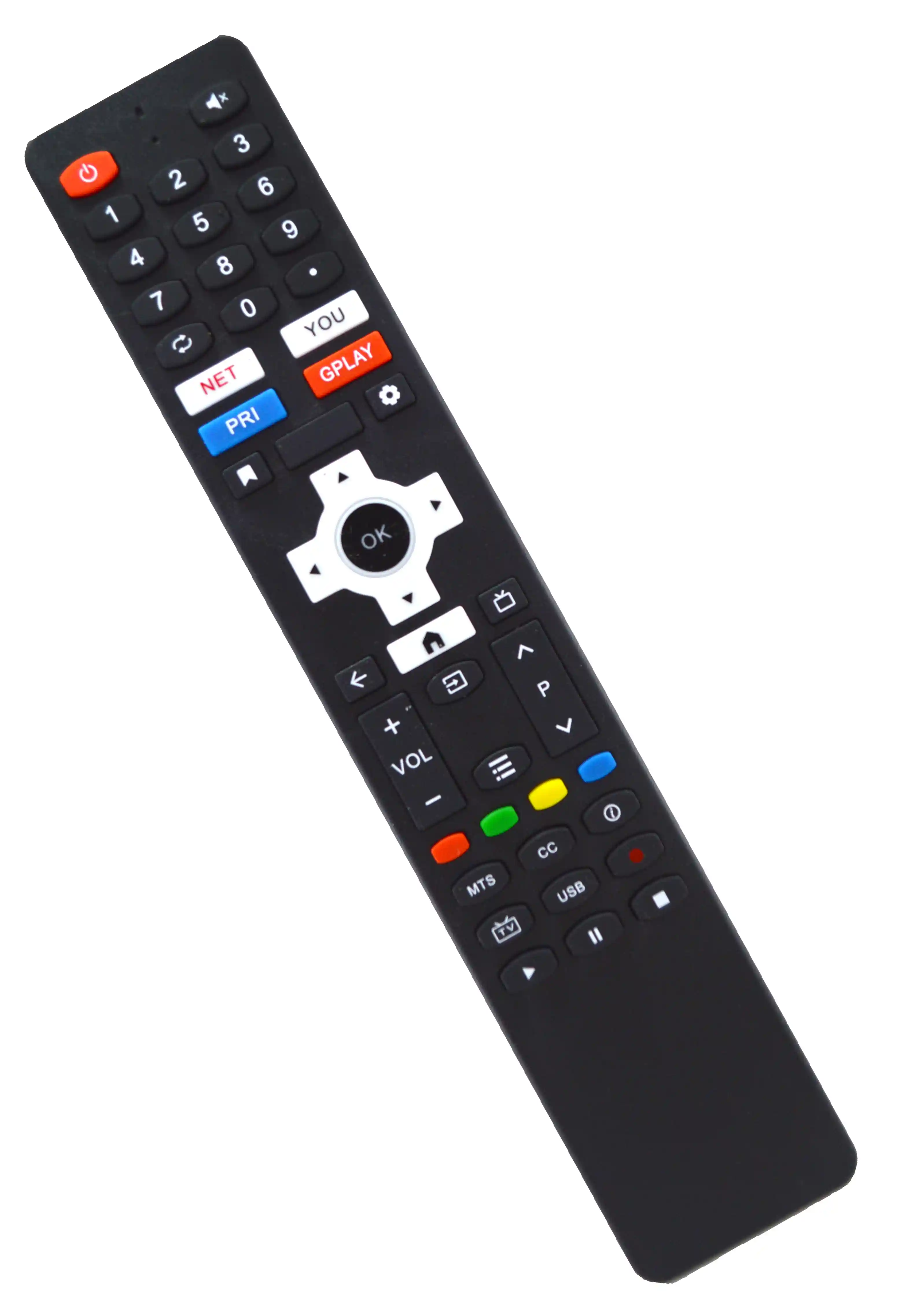 Control remoto LCD led Smart 634 Siera Control remoto LCD led Smart 634 Siera