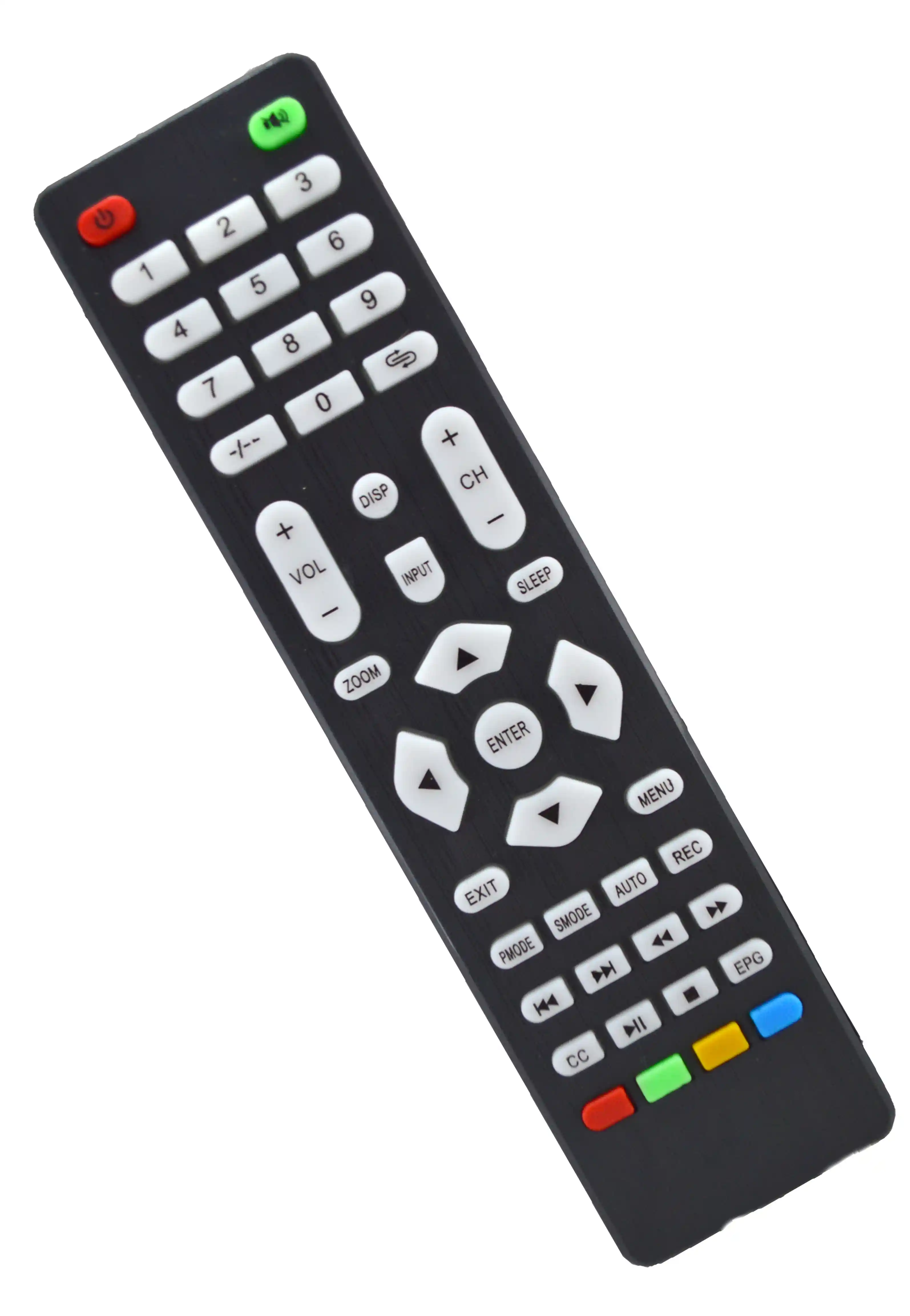 Control remoto LCD led Smart 635 Bionica Oyility Control remoto LCD led Smart 635 Bionica Oyility