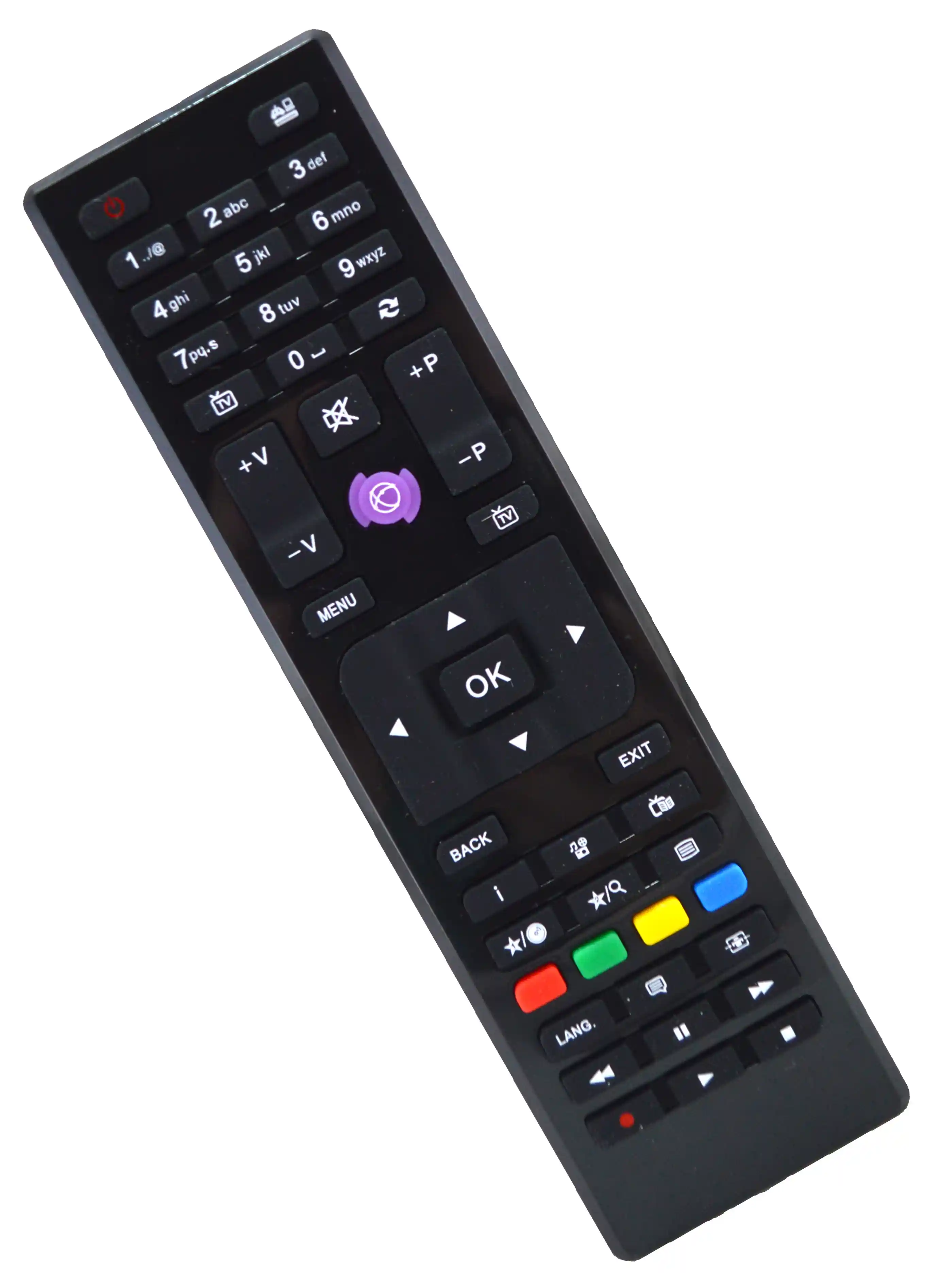 Control remoto LCD led Smart 639 Sanyo Control remoto LCD led Smart 639 Sanyo