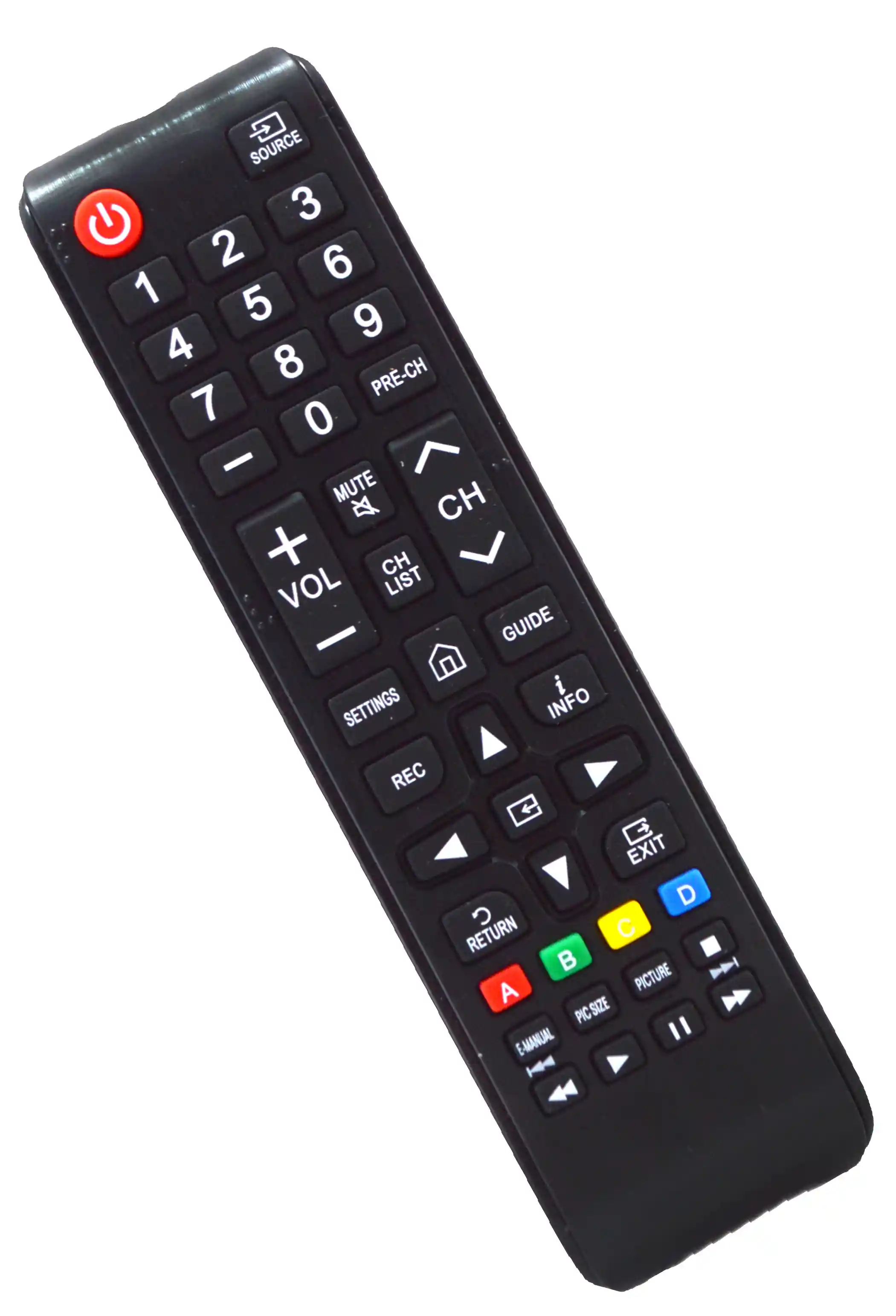 Control remoto LCD led Smart 640 Samsung Control remoto LCD led Smart 640 Samsung
