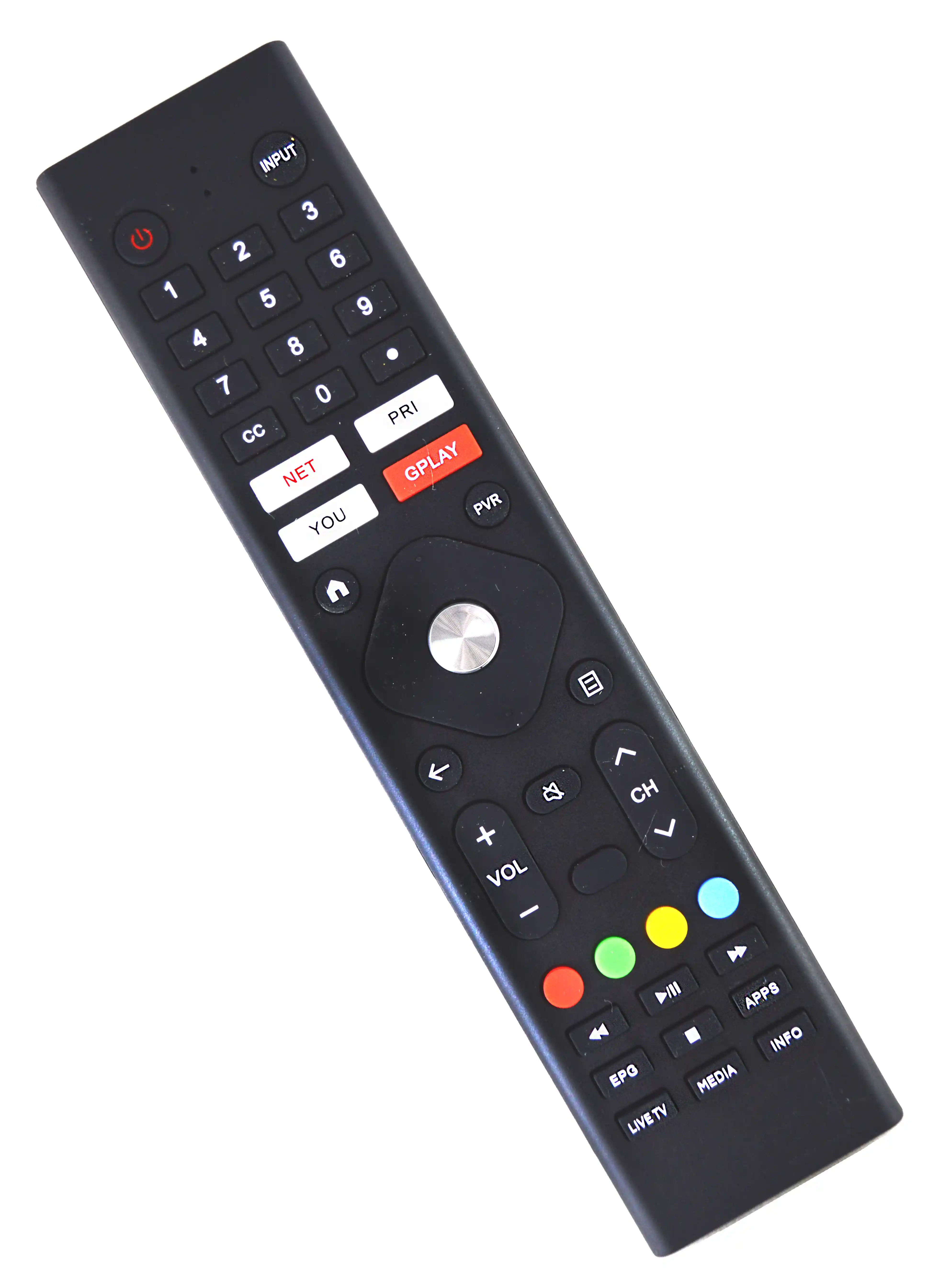 Control remoto LCD Led Smart 641 Daihatsu Noblex Philco Control remoto LCD Led Smart 641 Daihatsu Noblex Philco