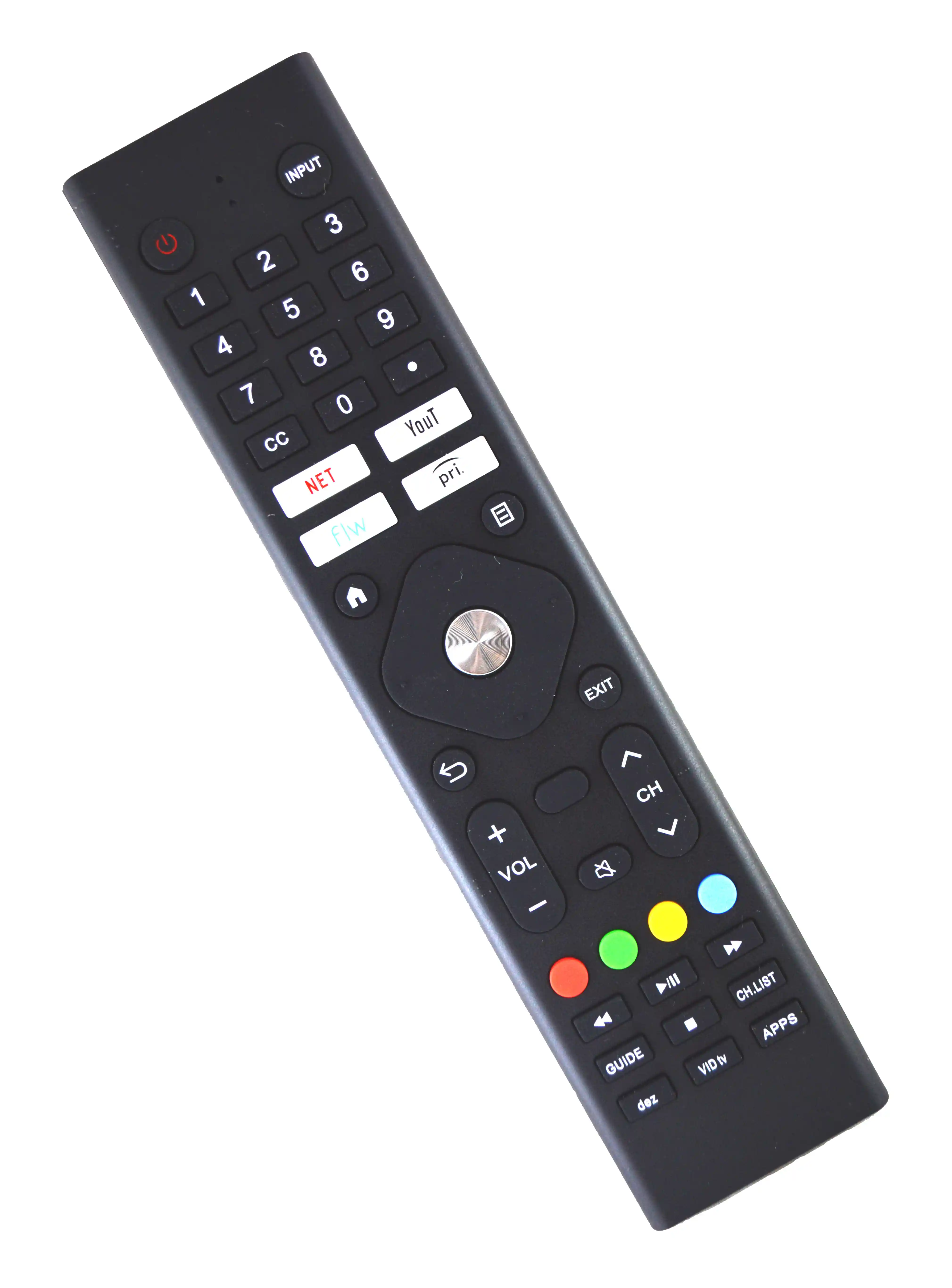 Control remoto LCD Led Smart 642 Daihatsu Noblex Philco Control remoto LCD Led Smart 642 Daihatsu Noblex Philco