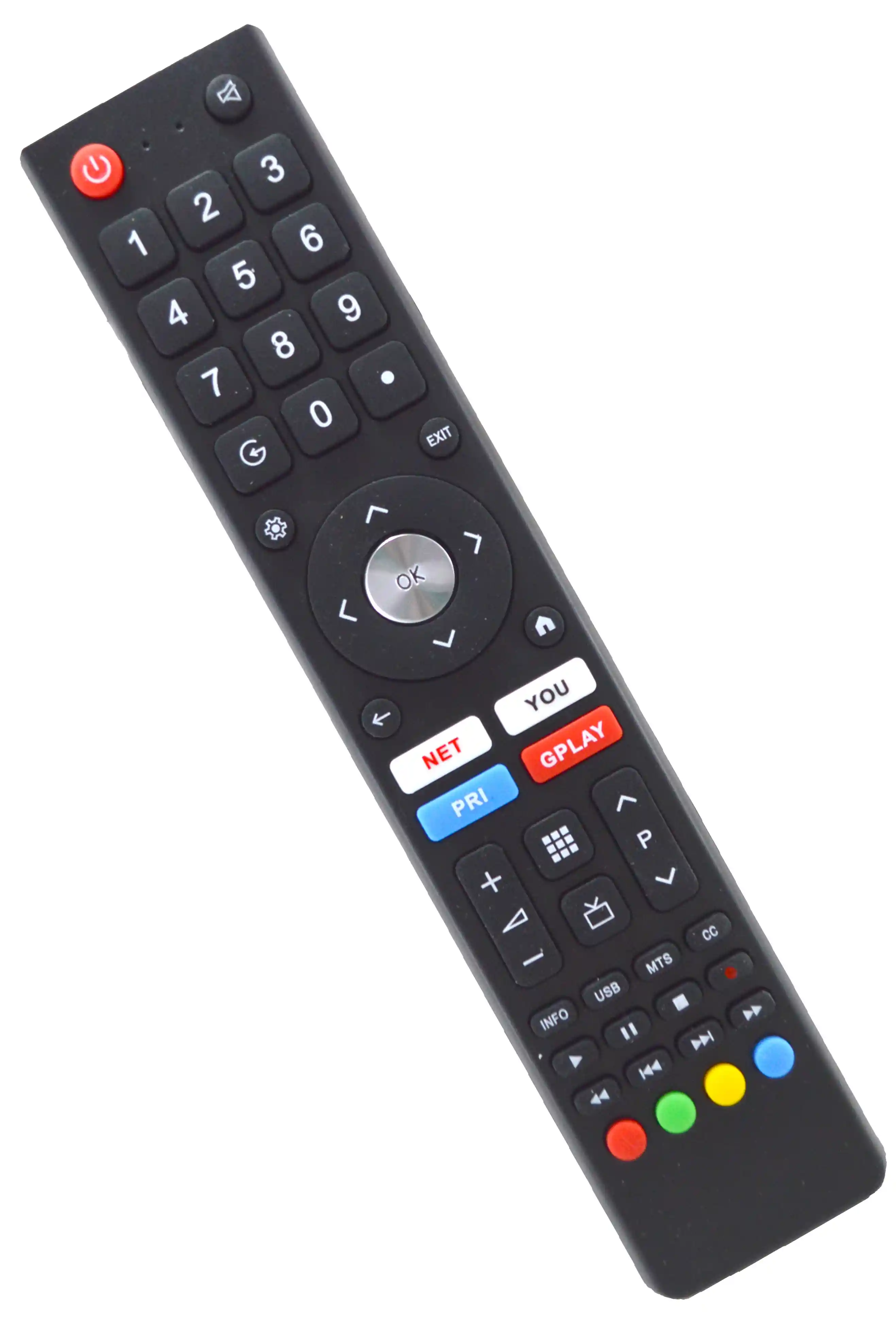 Control remoto LCD led Smart 643 RCA Hyundai Philco RCA ONN Control remoto LCD led Smart 643 RCA Hyundai Philco RCA ONN