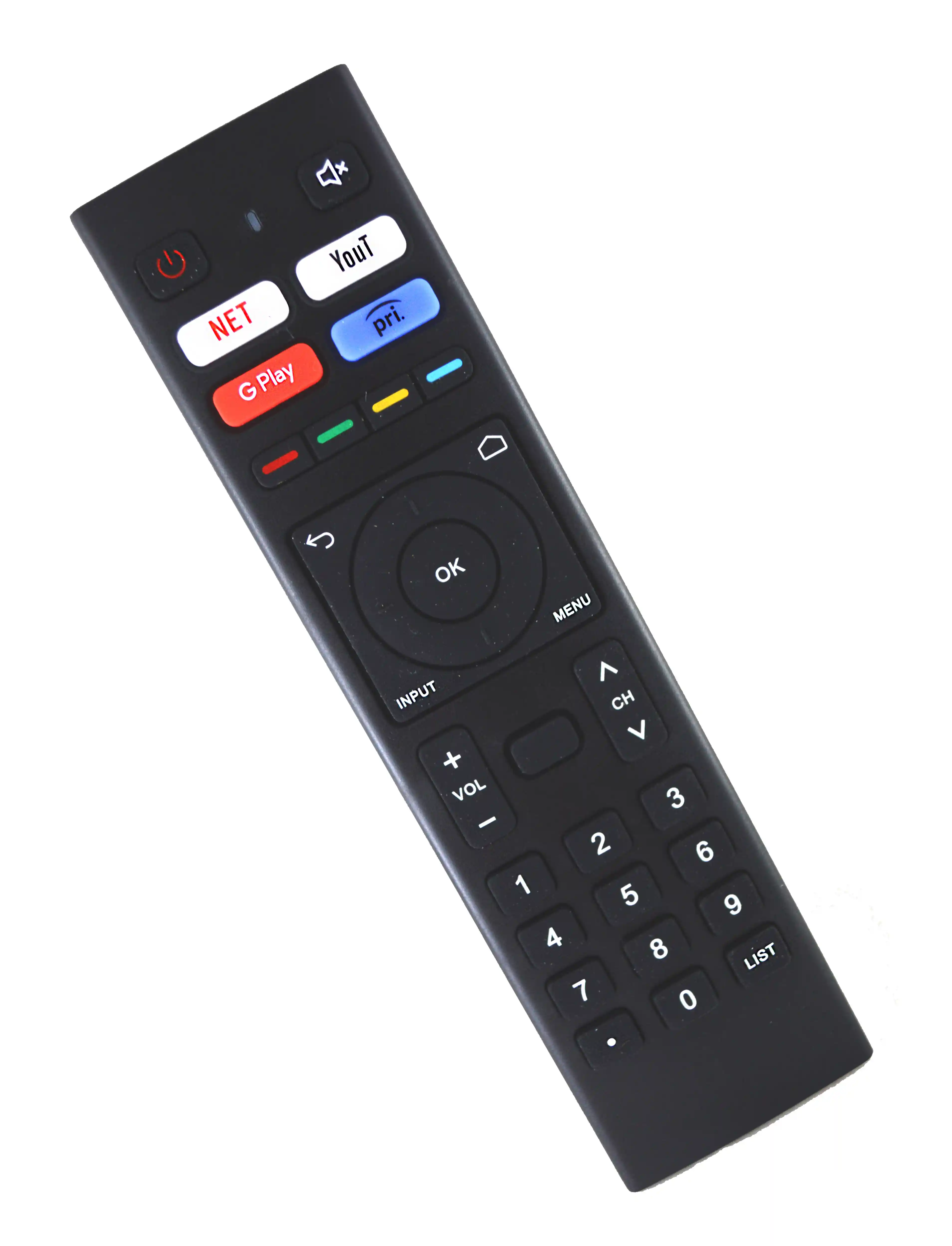 Control remoto LCD Led Smart 645 BGH Control remoto LCD Led Smart 645 BGH