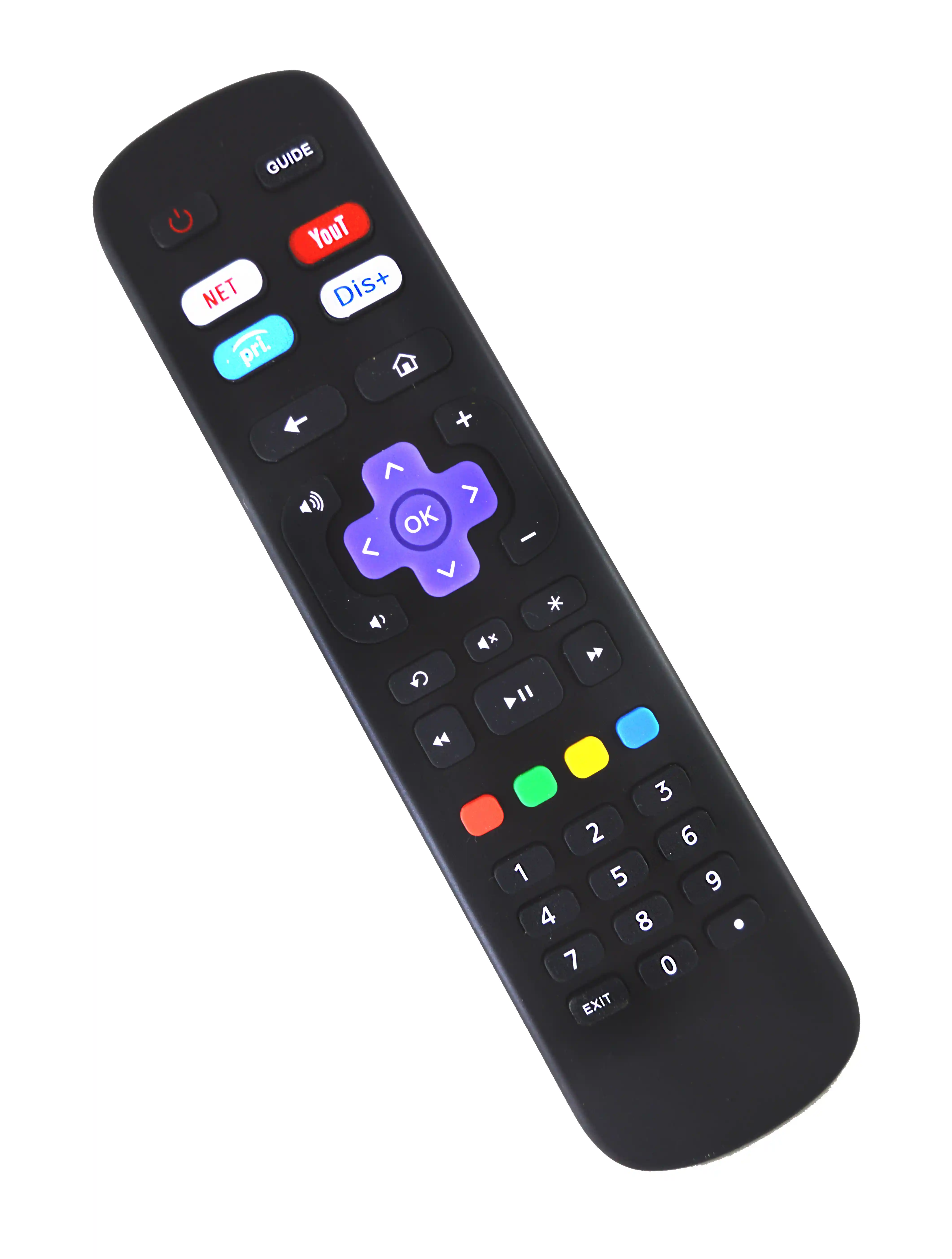 Control remoto LCD Led Smart 646 AOC Control remoto LCD Led Smart 646 AOC