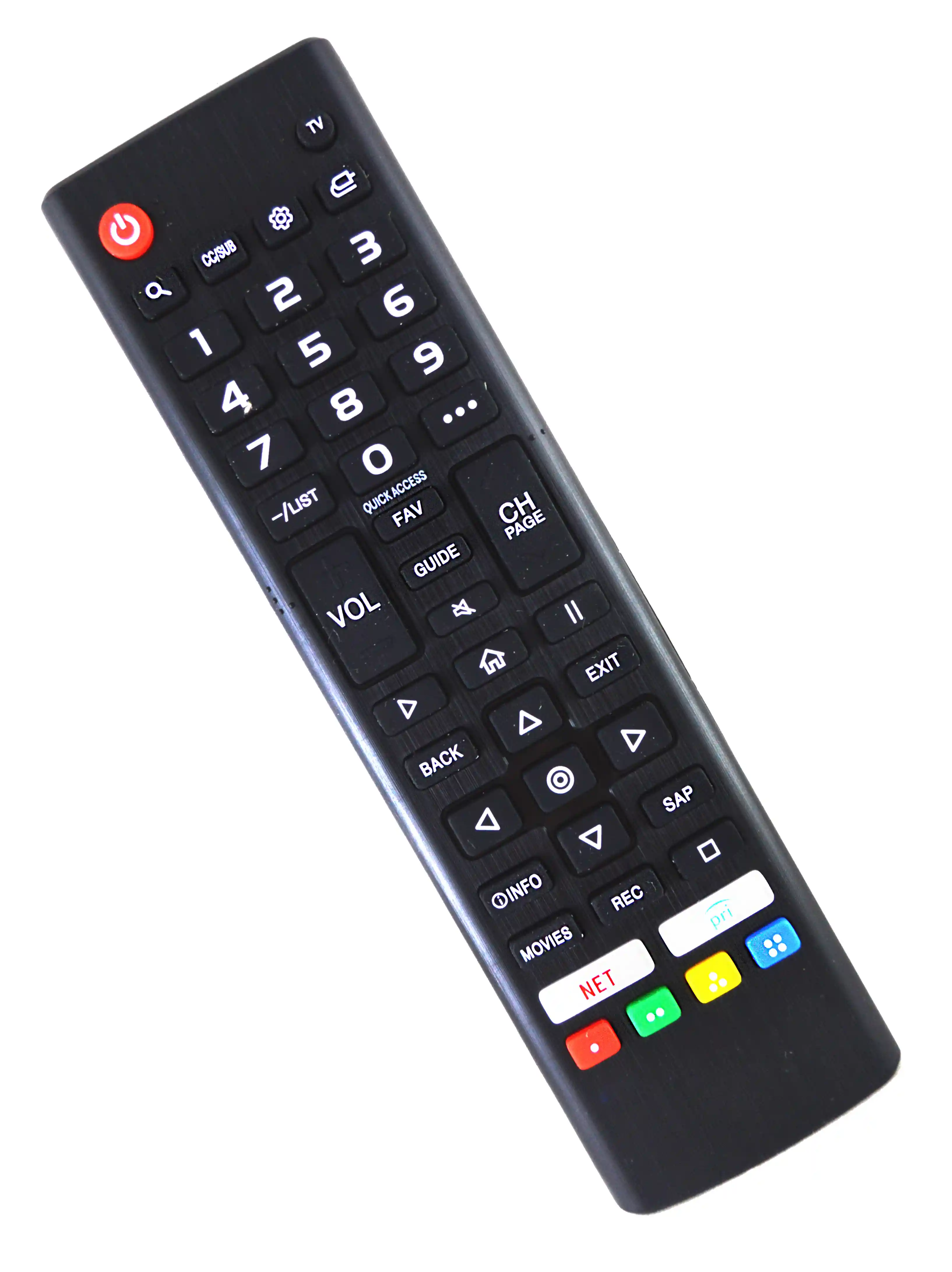 Control remoto LCD Led Smart 649 Oyility Control remoto LCD Led Smart 649 Oyility