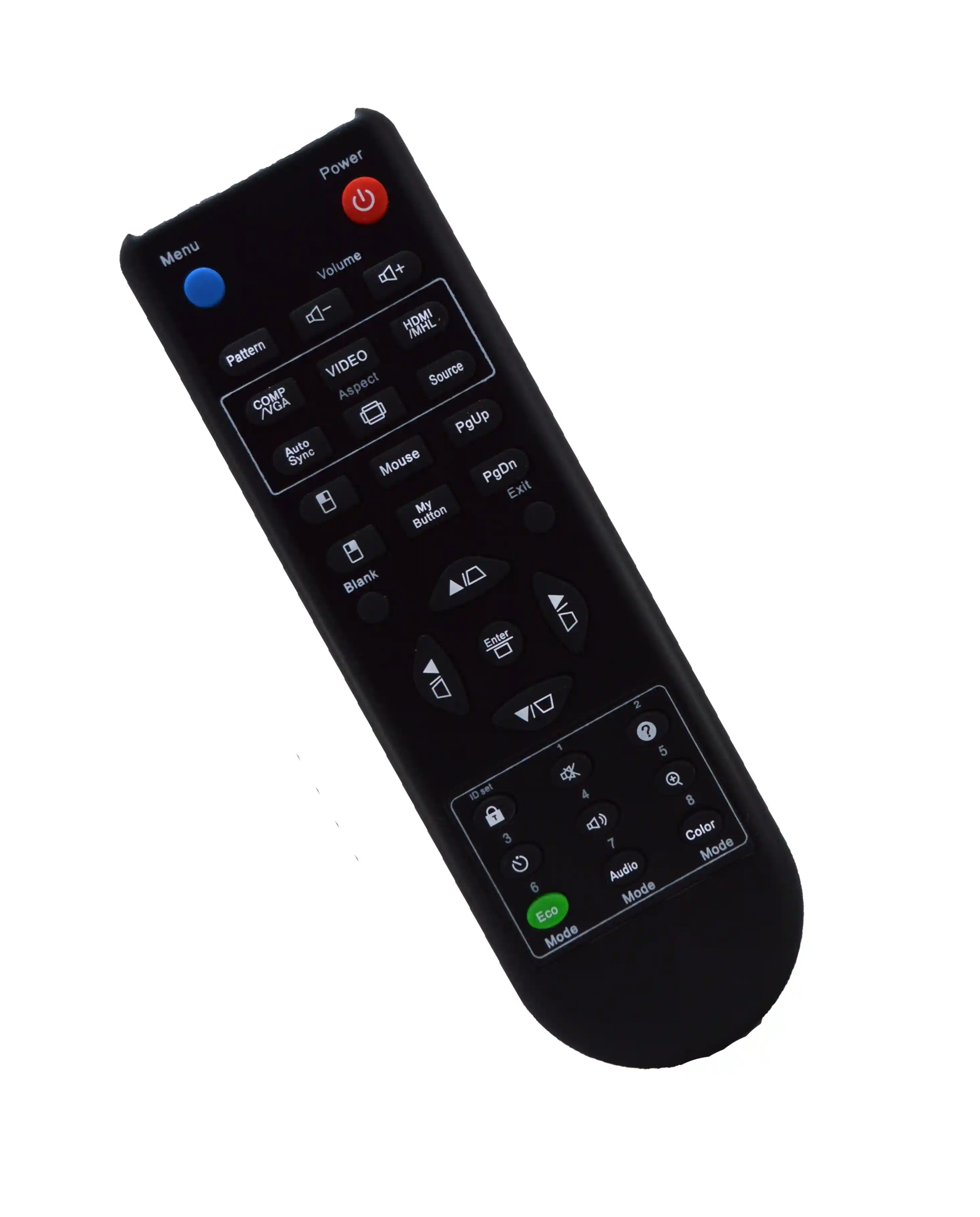 Control Remoto Proyectores - Cinema Viewsonic 652 Control Remoto Proyectores - Cinema Viewsonic 652