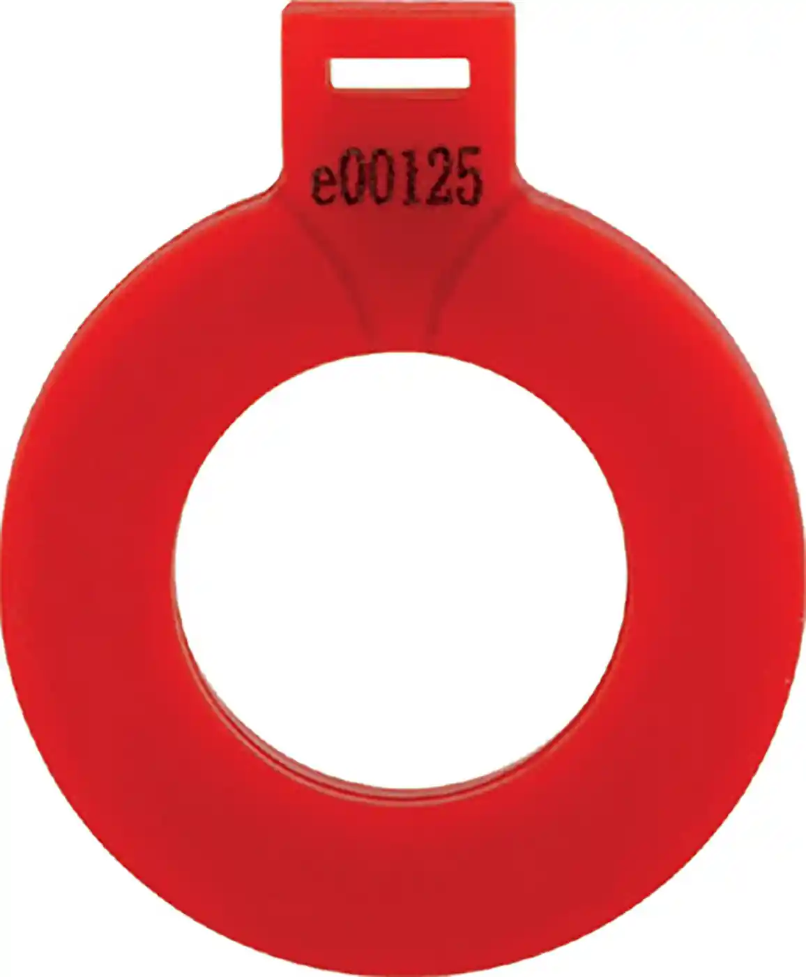 Copia Tag RFID rojo 125Khz RF125LLRIRO Copia Tag RFID rojo 125Khz RF125LLRIRO