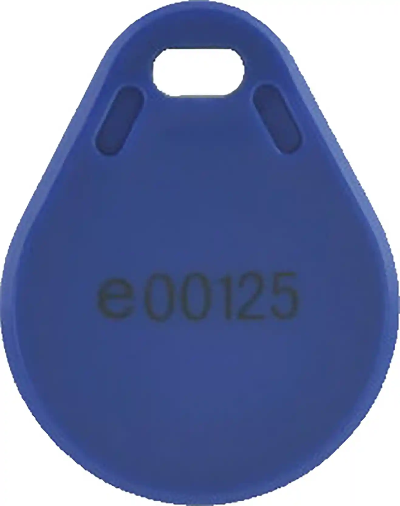 Copia Tag RFID circular azul 125Khz RF125LLCIAZ Copia Tag RFID circular azul 125Khz RF125LLCIAZ