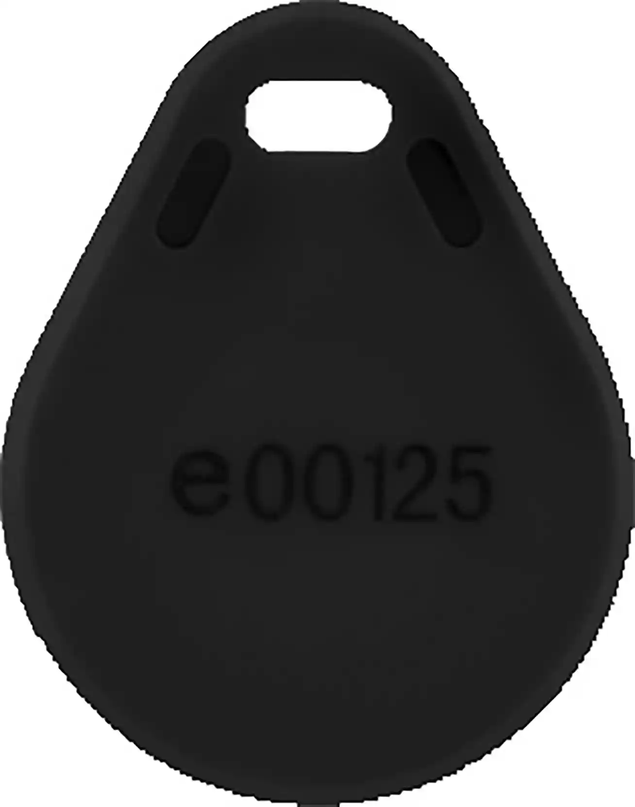 Copia Tag RFID circular negro 125Khz RF125LLCINE Copia Tag RFID circular negro 125Khz RF125LLCINE