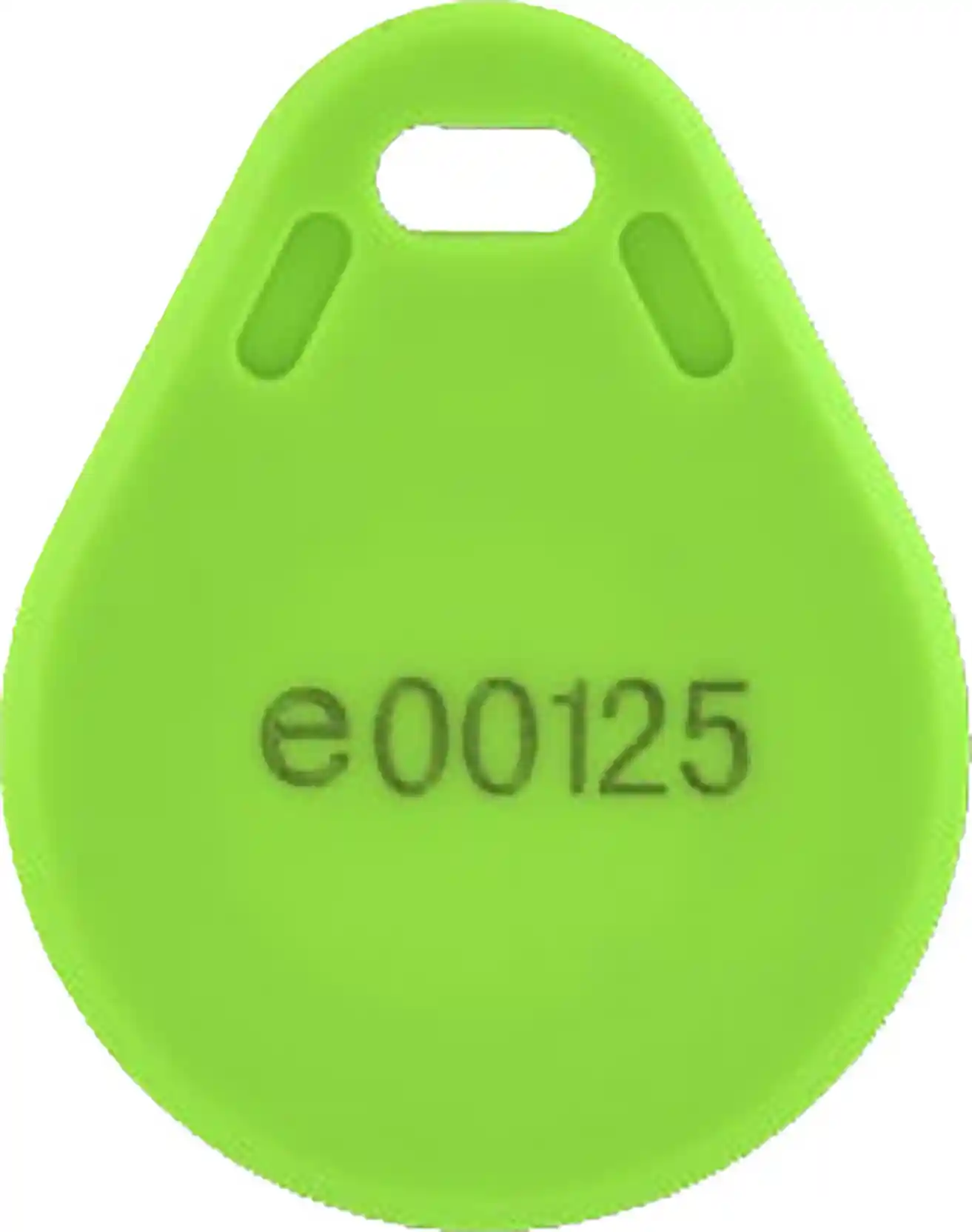 Copia Tag RFID circular verde 125Khz RF125LLCIVE Copia Tag RFID circular verde 125Khz RF125LLCIVE