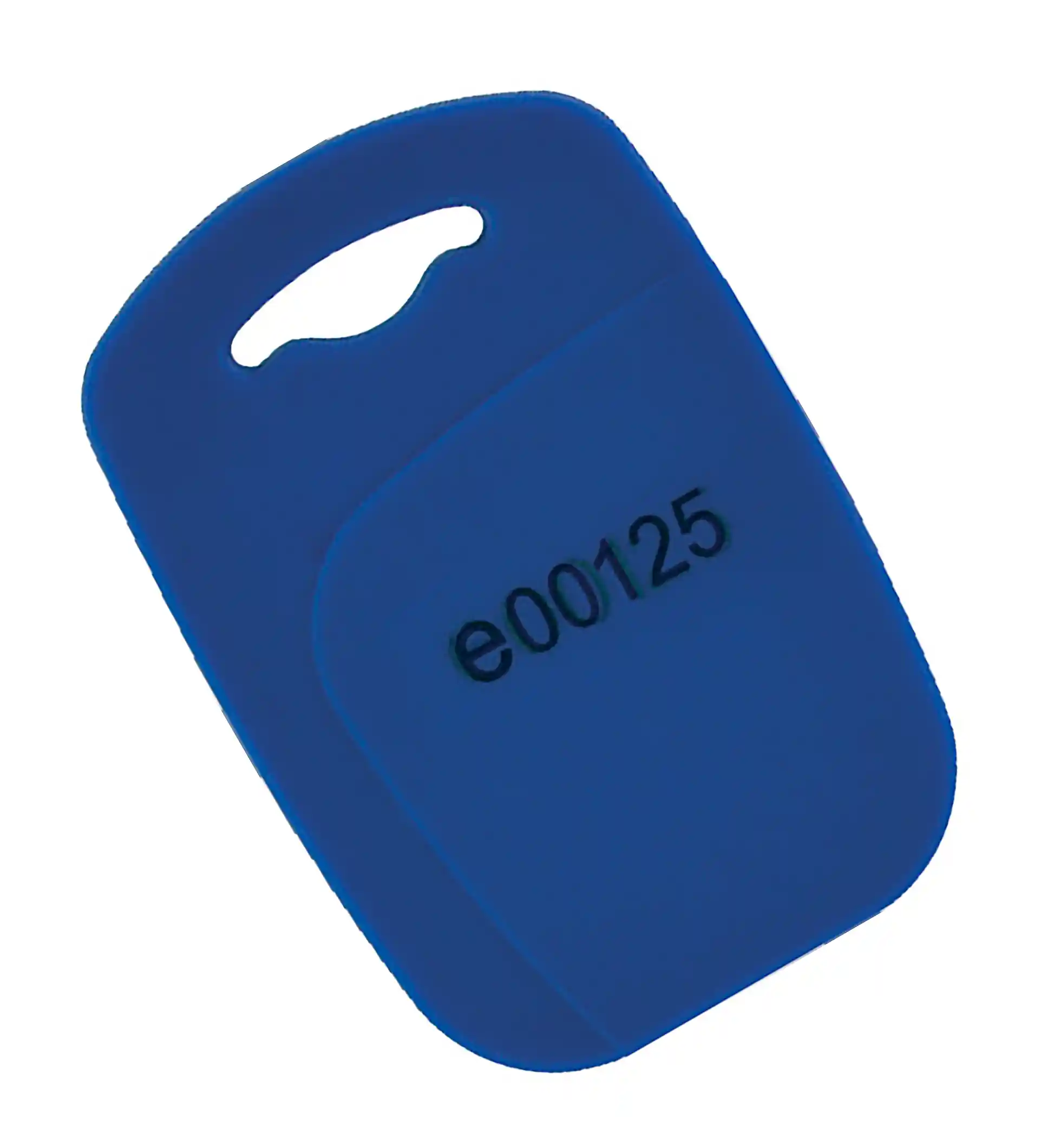Copia Tag RFID rectangular azul 125Khz RF125LLREAZ Copia Tag RFID rectangular azul 125Khz RF125LLREAZ