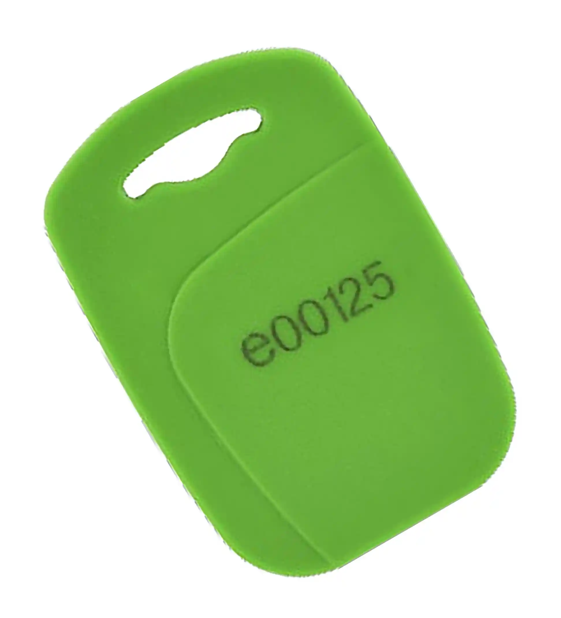 Copia Tag RFID rectangular verde 125Khz RF125LLREVE Copia Tag RFID rectangular verde 125Khz RF125LLREVE