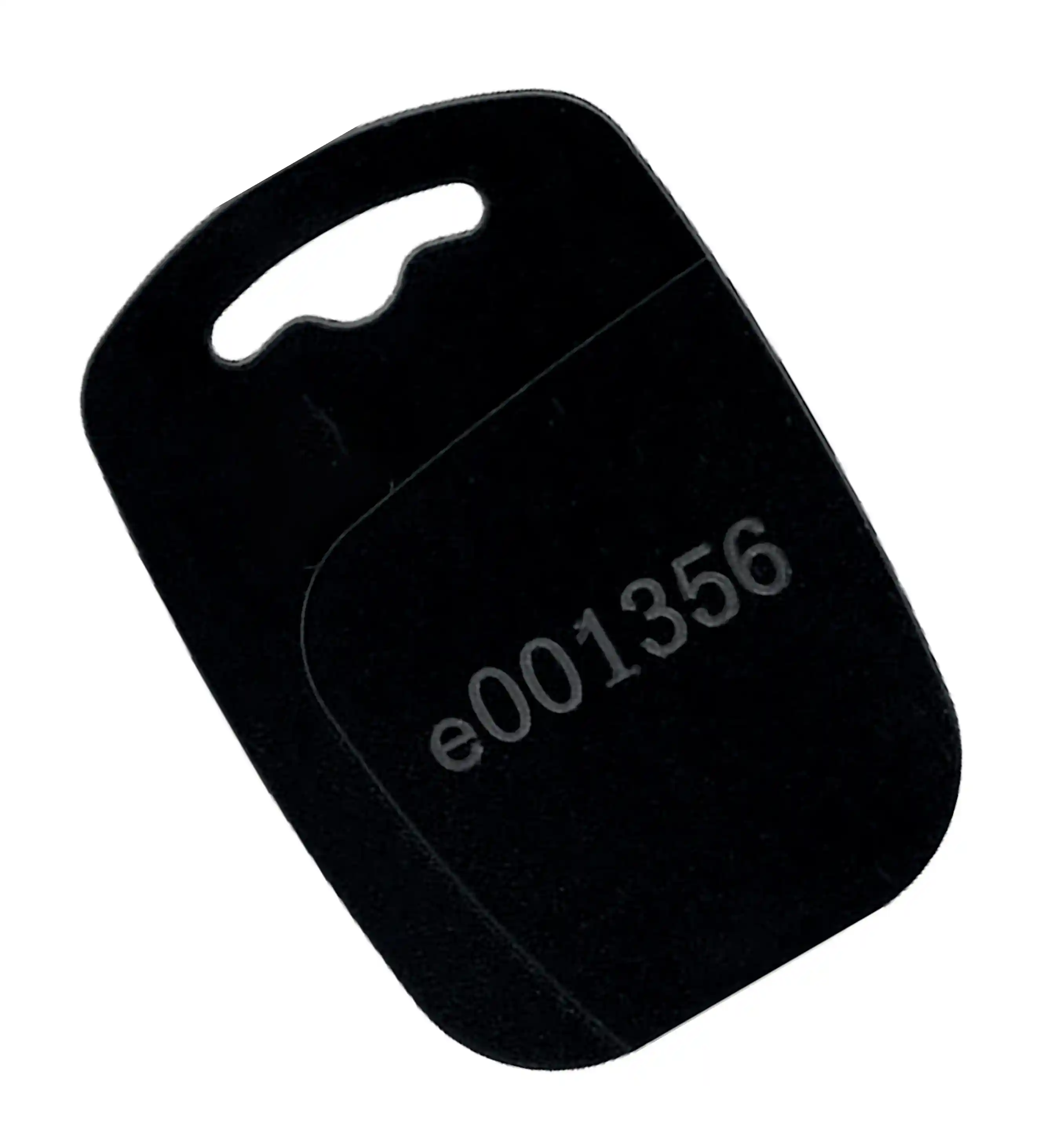 Copia Tag RFID rectangular negro 13,56Khz RF1356LLREVE Copia Tag RFID rectangular negro 13,56Khz RF1356LLREVE