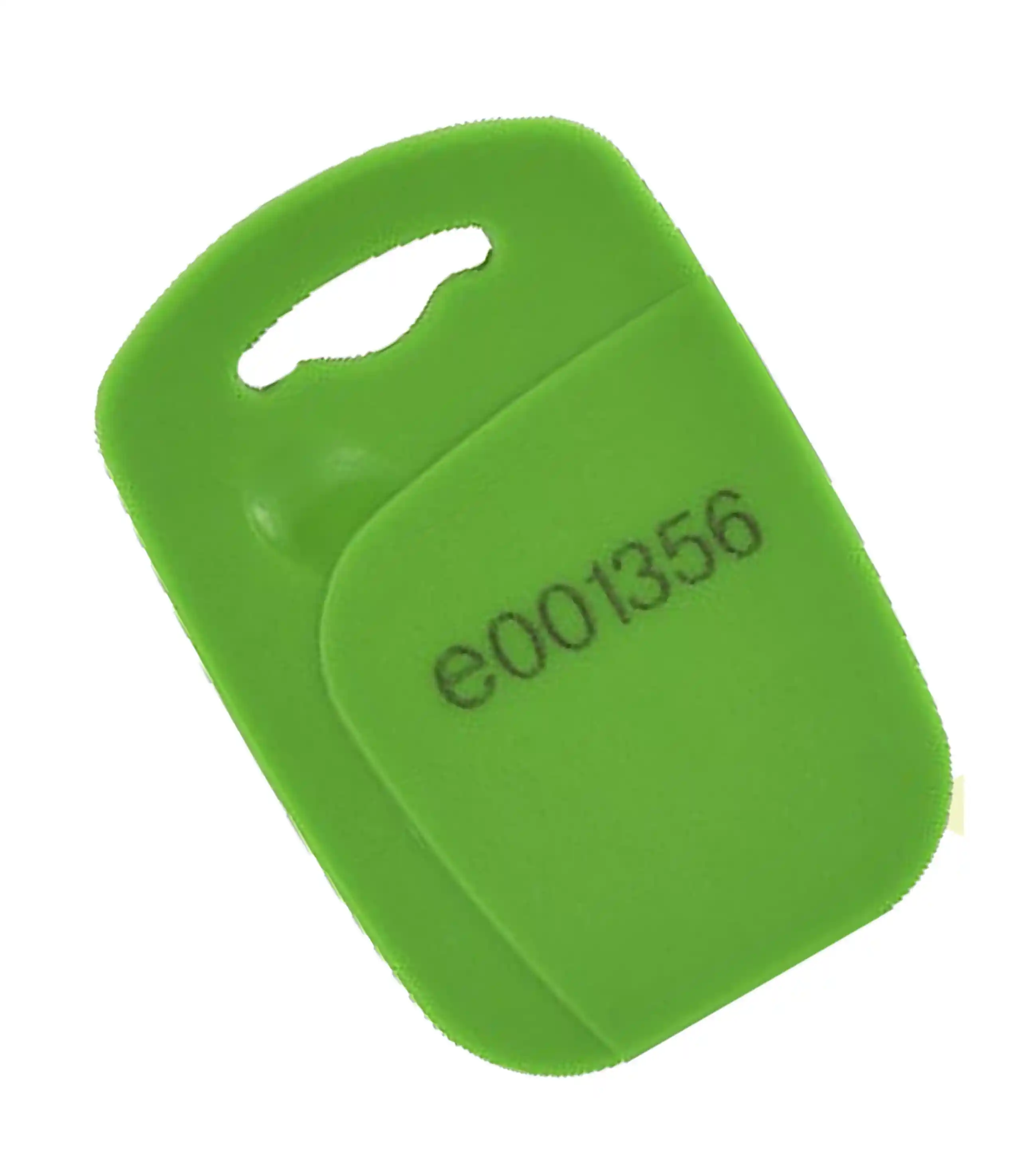 Copia Tag RFID rectangular verde 13,56Khz RF1356LLREVE Copia Tag RFID rectangular verde 13,56Khz RF1356LLREVE