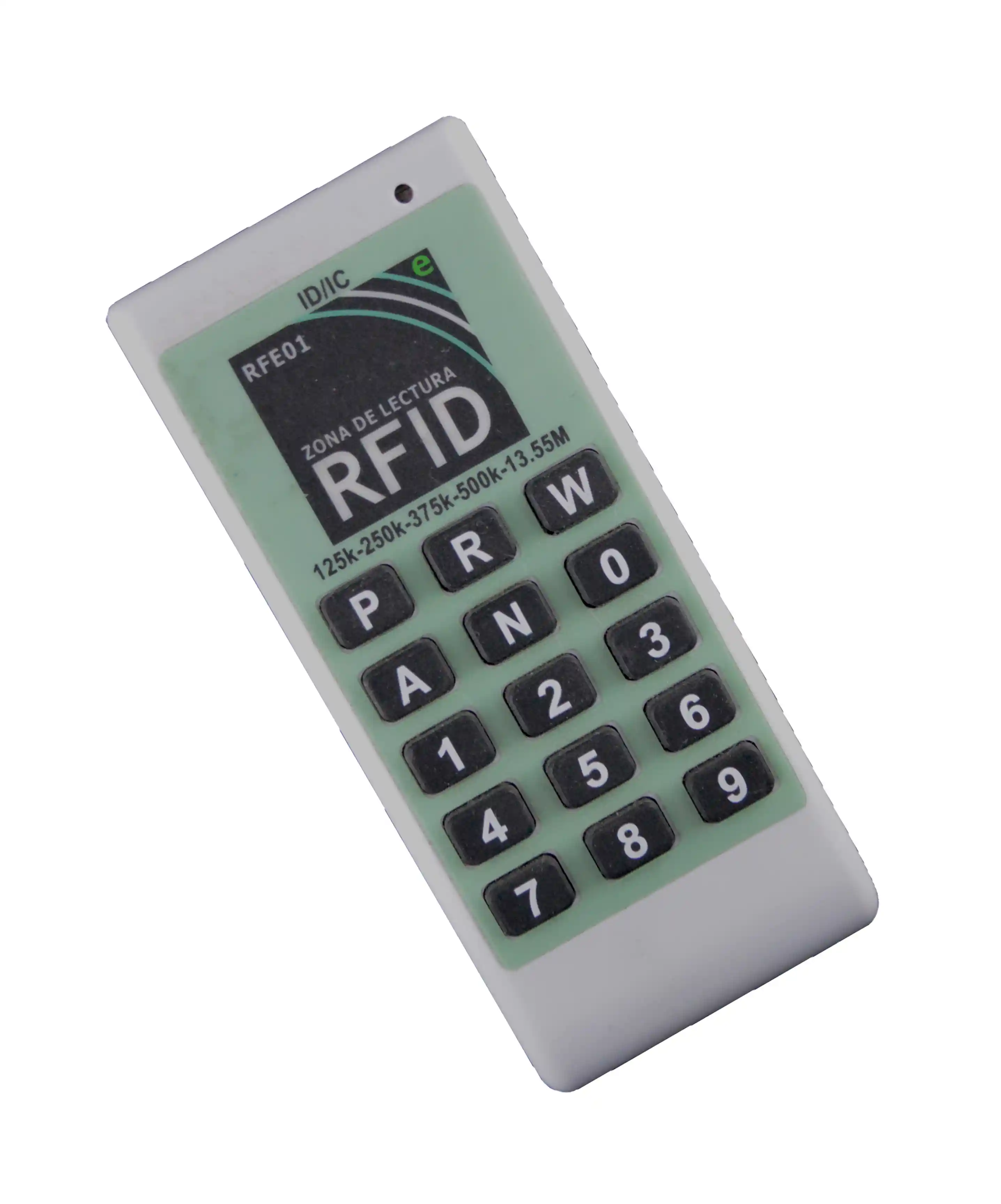 RFE01 Lecto - grabador de Tags y Tarjetas de RFID RFE01 Lecto - grabador de Tags y Tarjetas de RFID