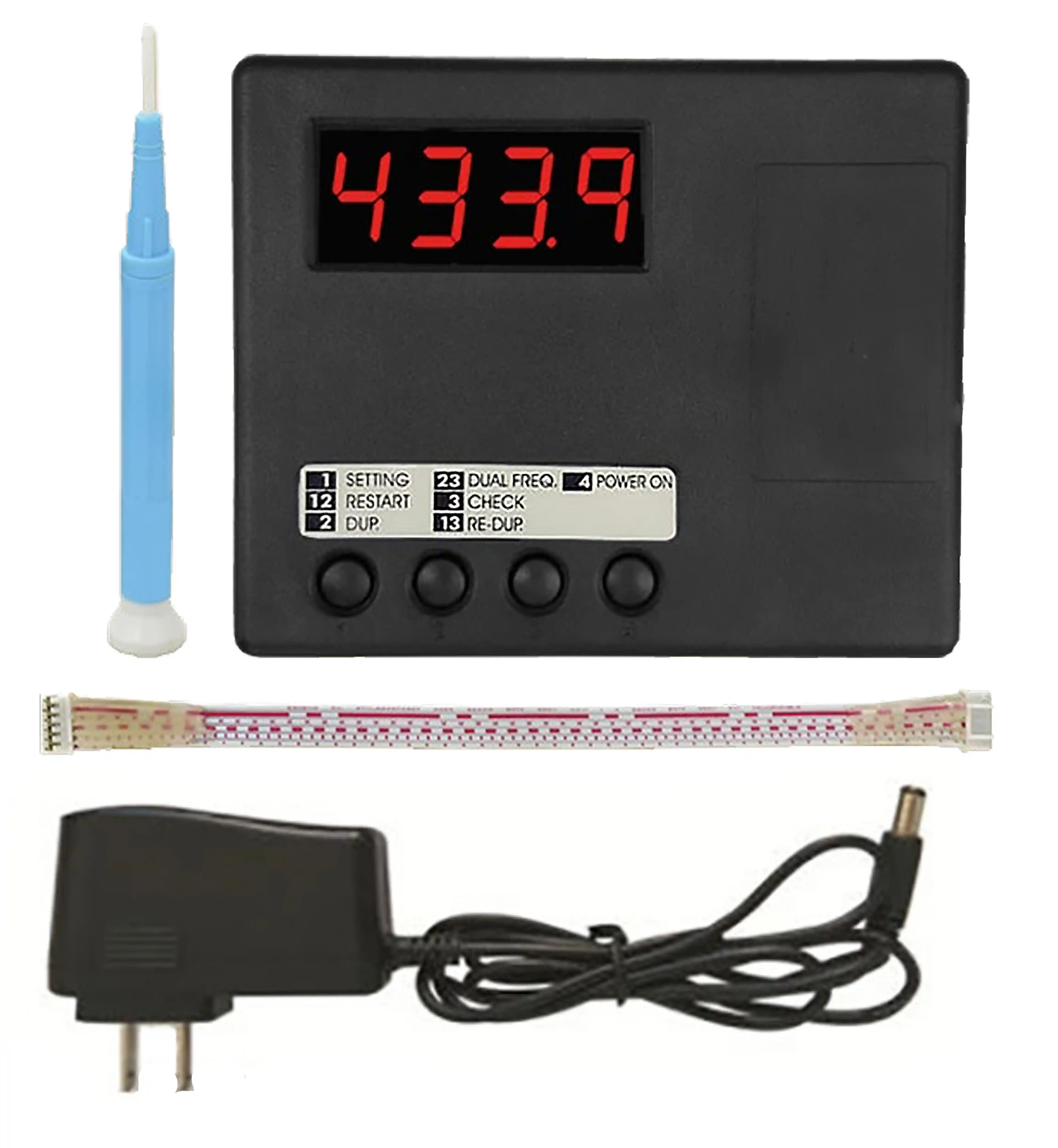 RMC888 Maquina Copiadora De Controles De Alarmas Y Portones RMC888 Maquina Copiadora De Controles De Alarmas Y Portones