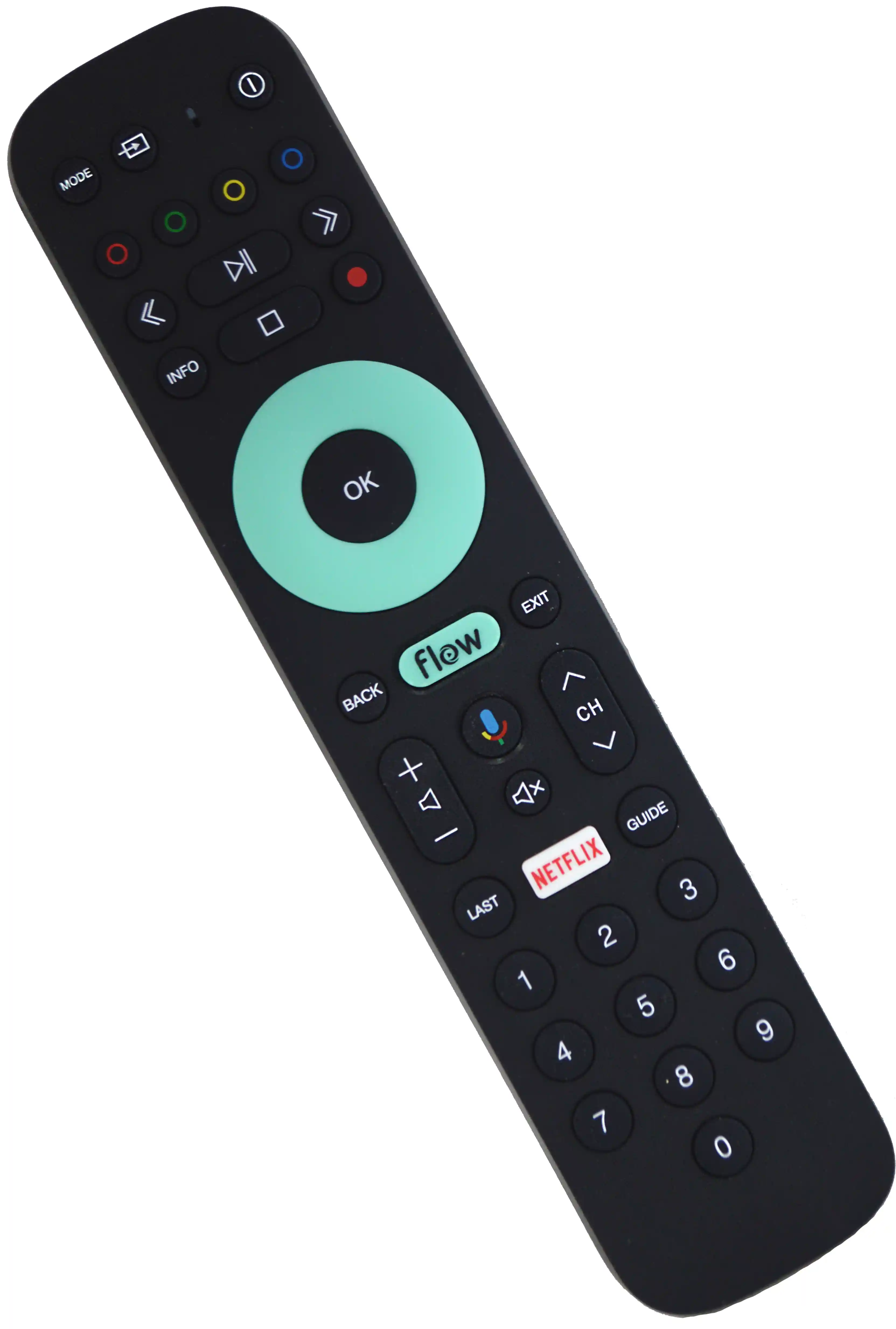 Control remoto Sintonizador TV/Cable Cablevision Flow