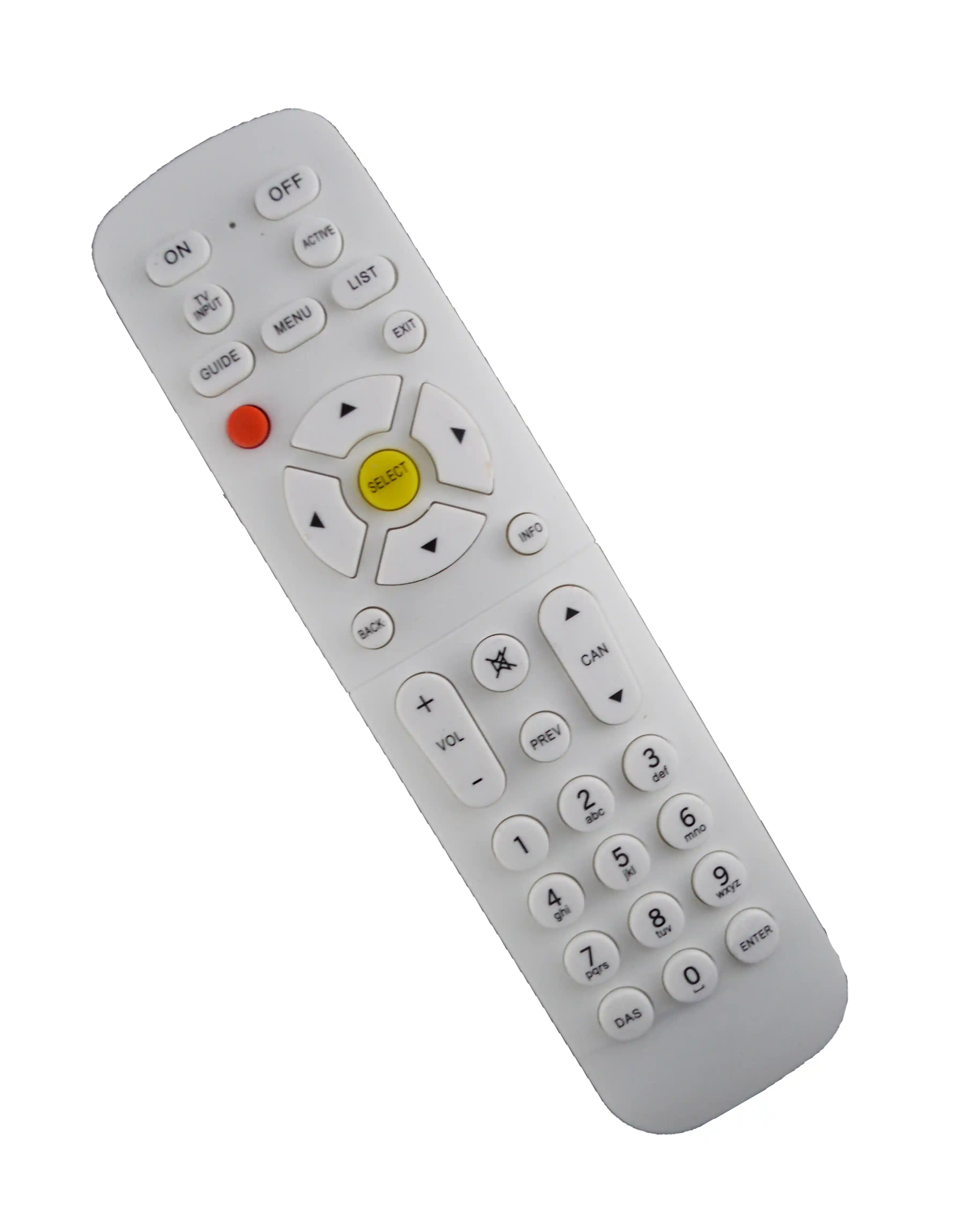 Control remoto Sintonizador TV/Cable 910 Direct TV