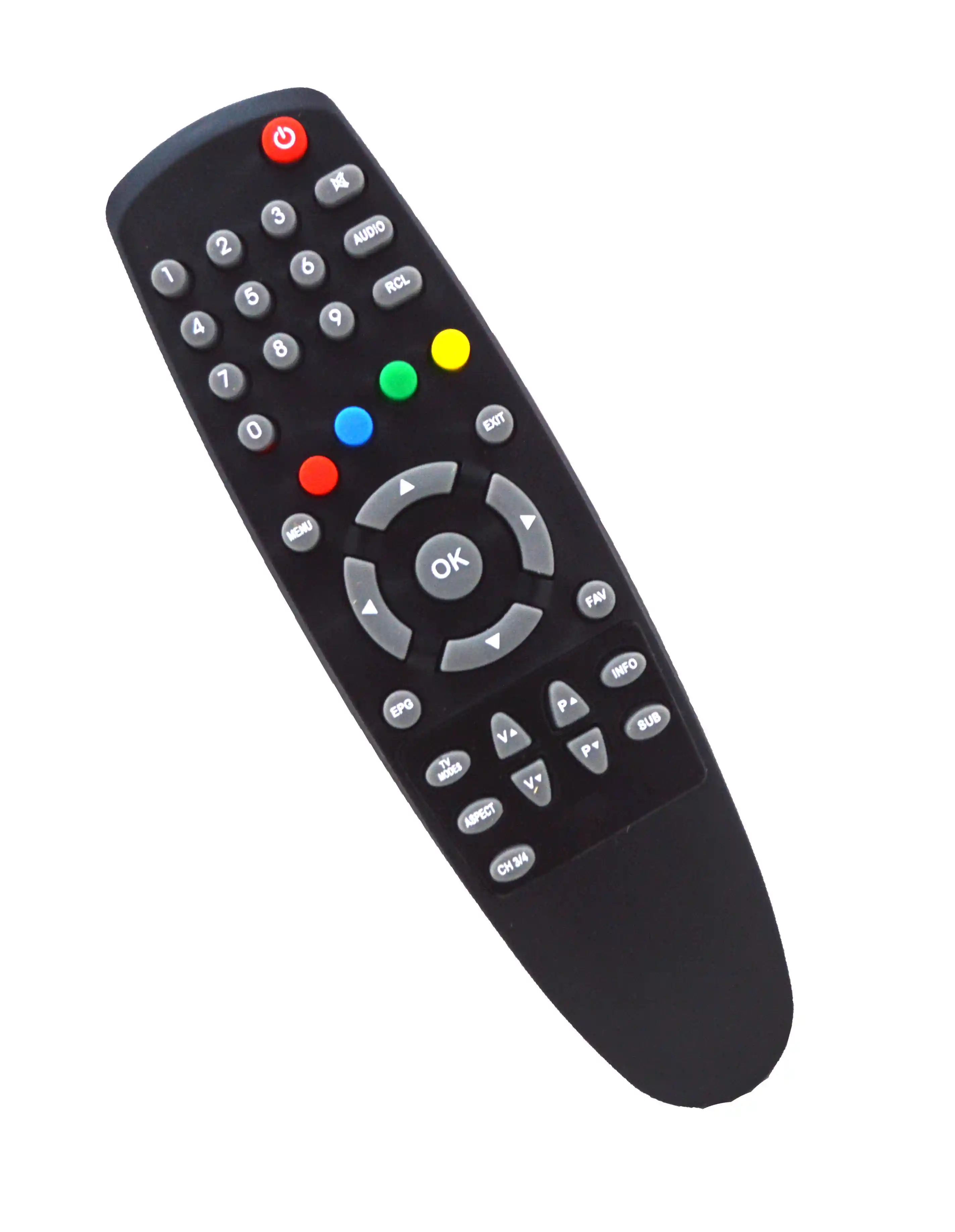 Control remoto Sintonizador TV/Cable 914 Coradir