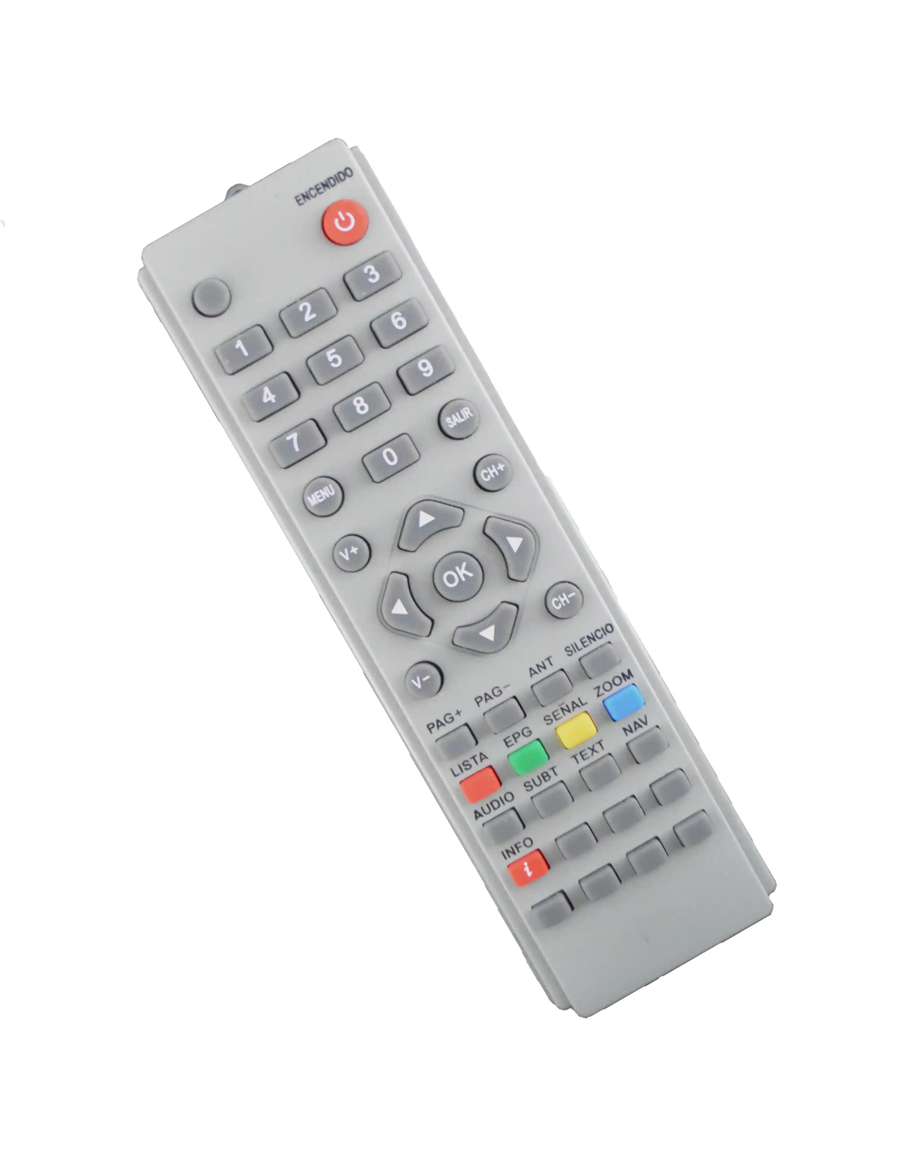 Control remoto Sintonizador TV/Cable 915 Coradir