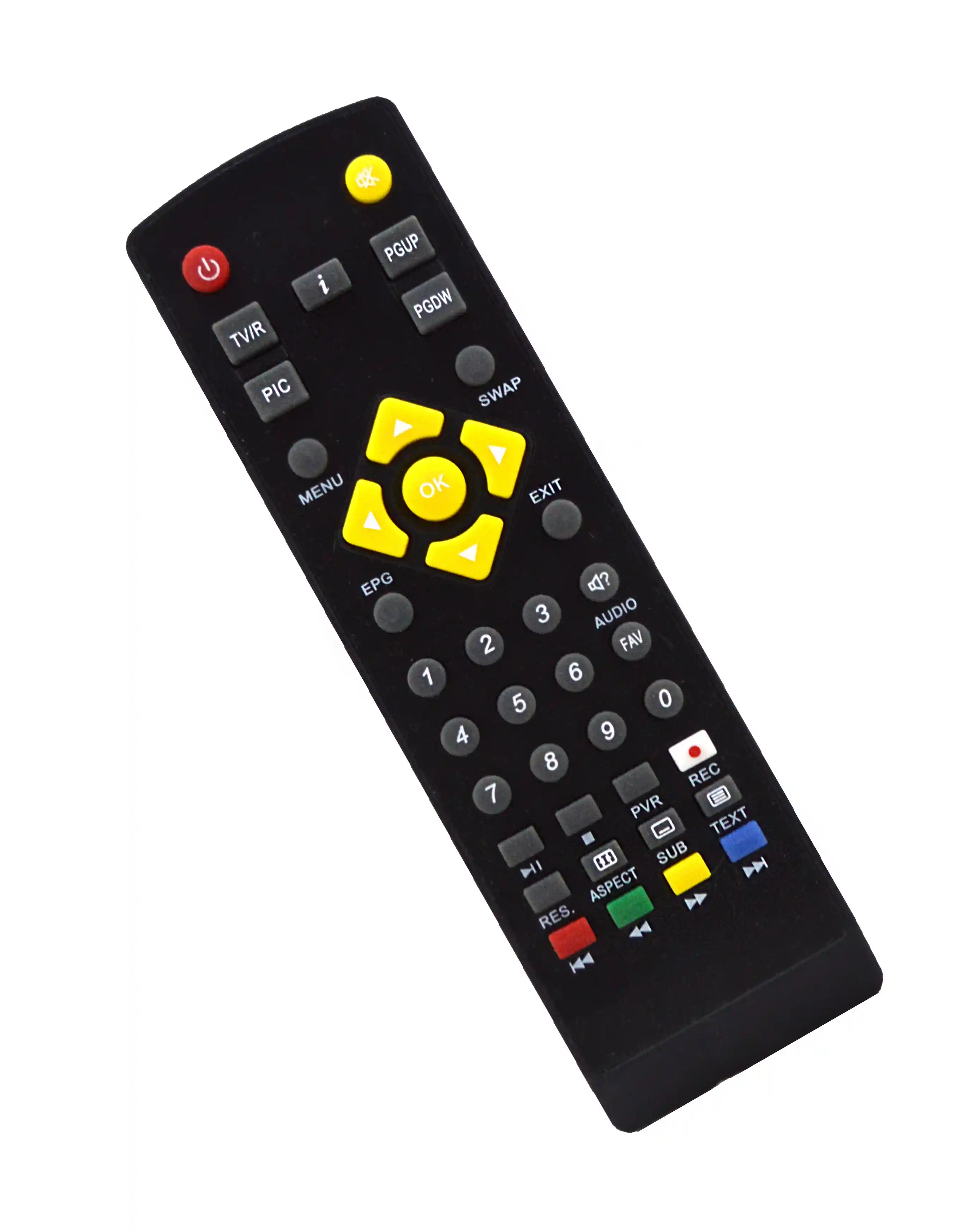 Control remoto Sintonizador TV/Cable 917 Coradir