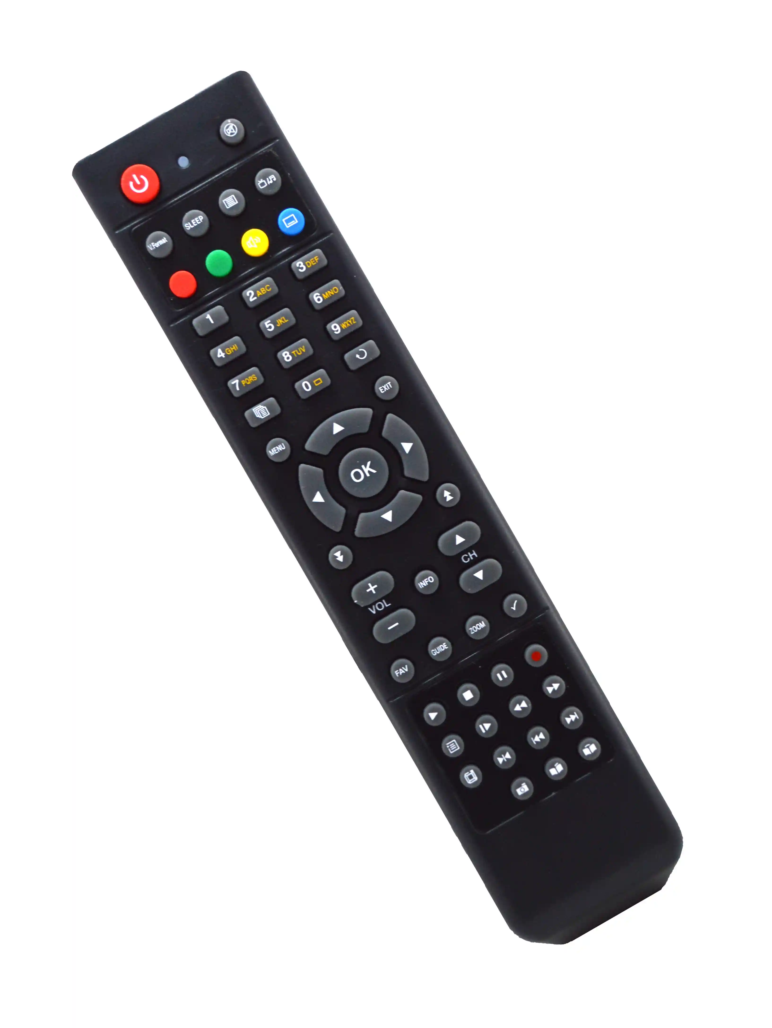 Control remoto Sintonizador TV/Cable 925 Antina