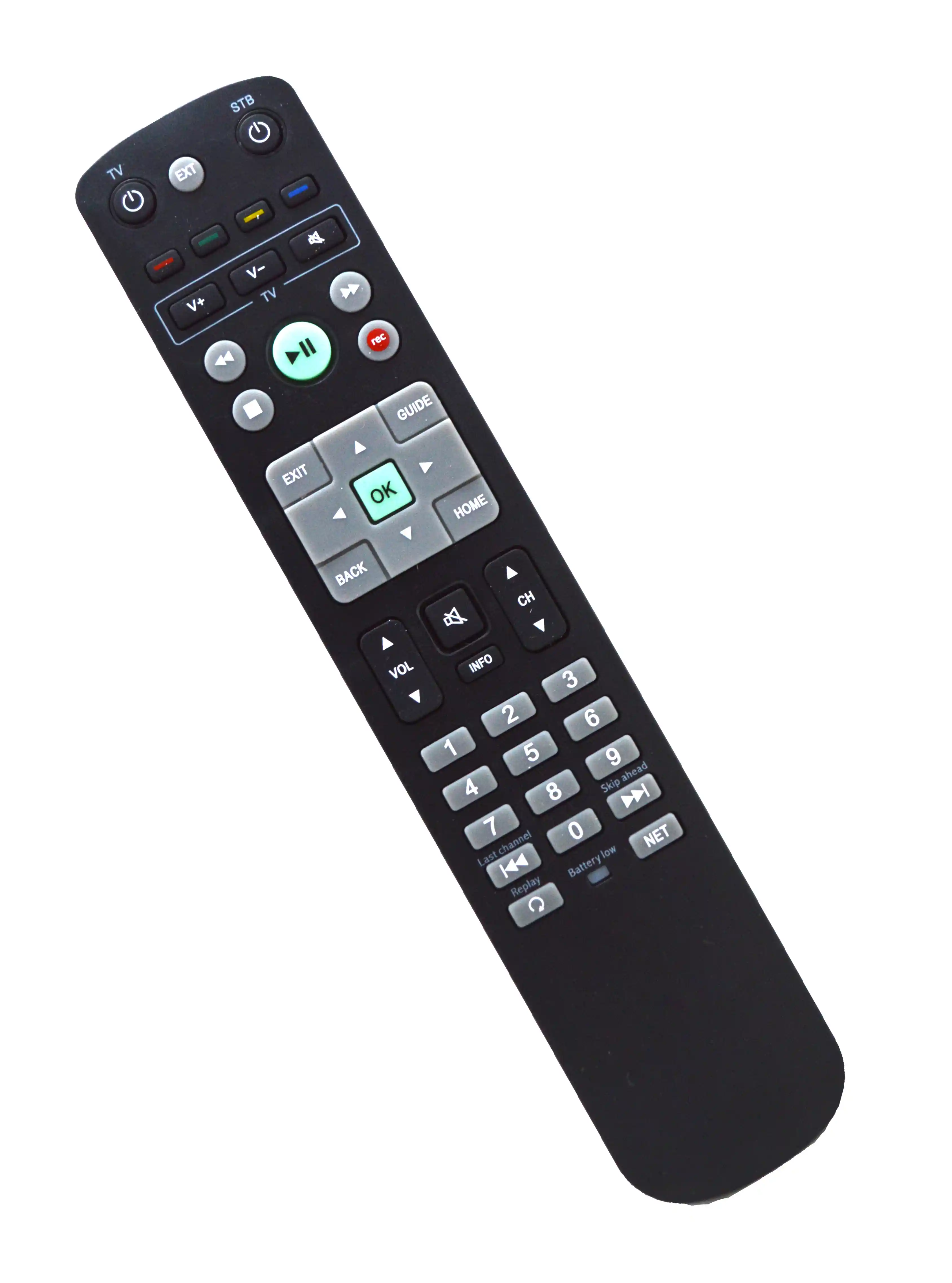 Control remoto Sintonizador TV/Cable 926 Cablevision Flow