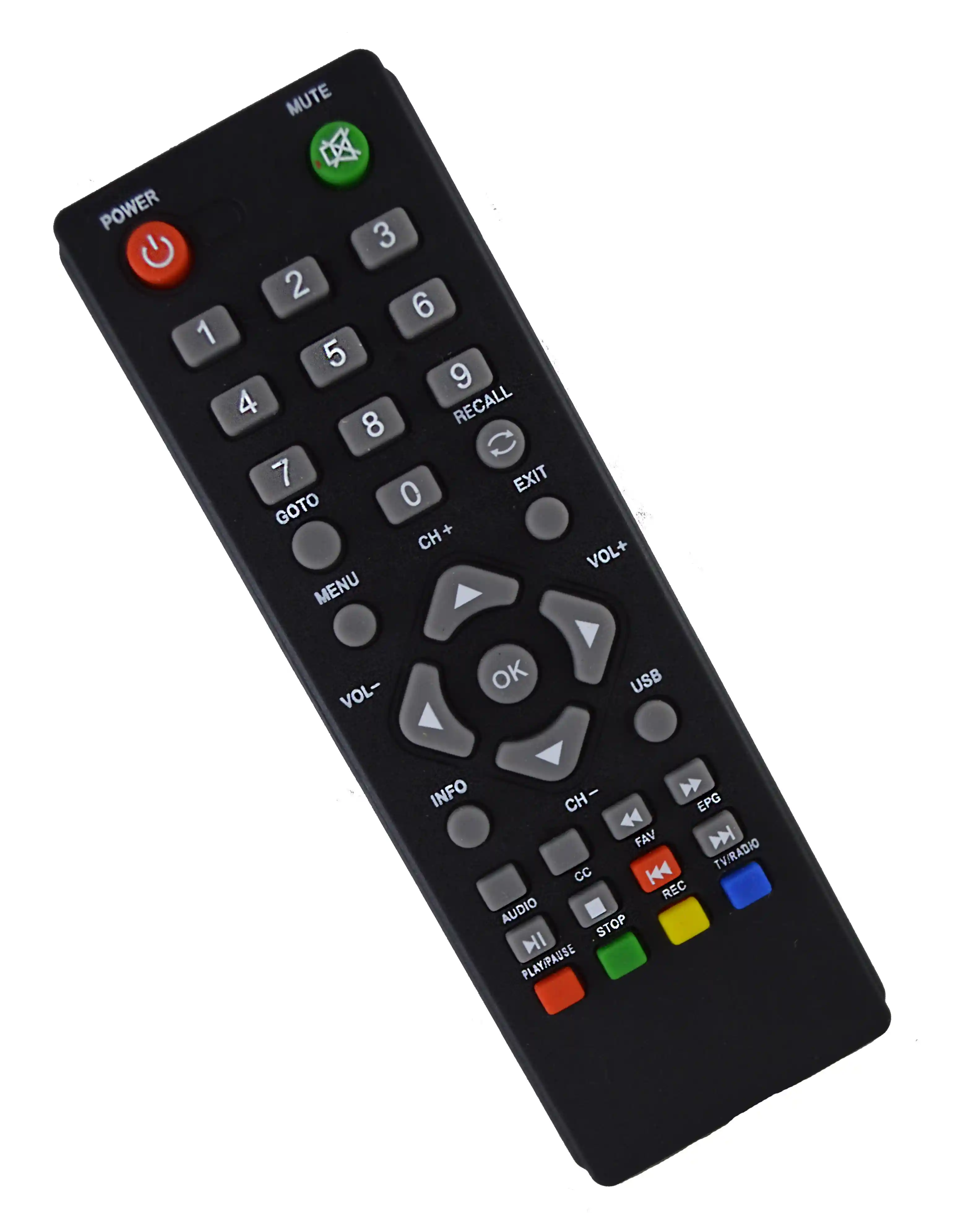 Control remoto Sintonizador TV/Cable 930 Pronext